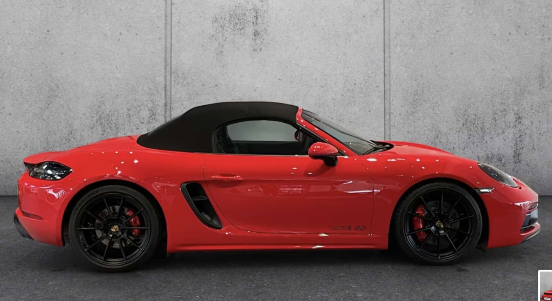 Porsche Boxster GTS 4.0 - 2020 - Joinsteer - #8