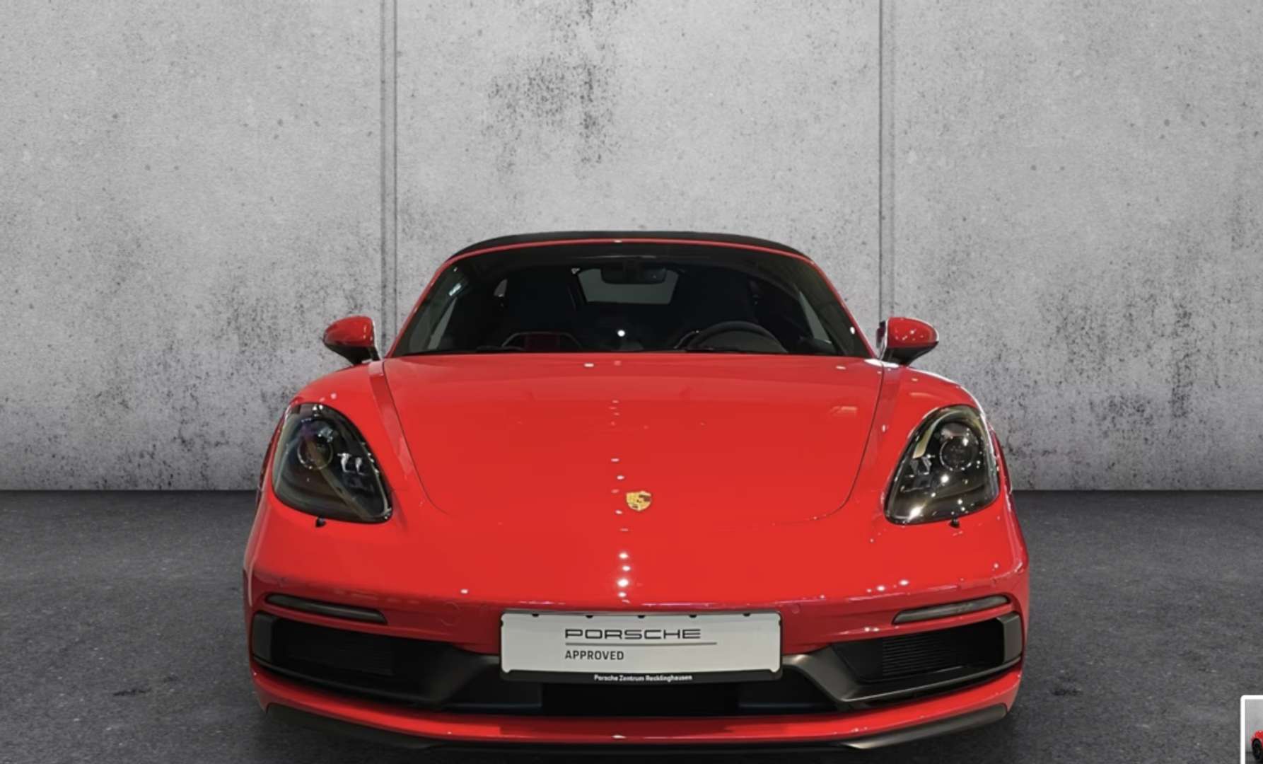Porsche Boxster GTS 4.0 - 2020 - Joinsteer - #10