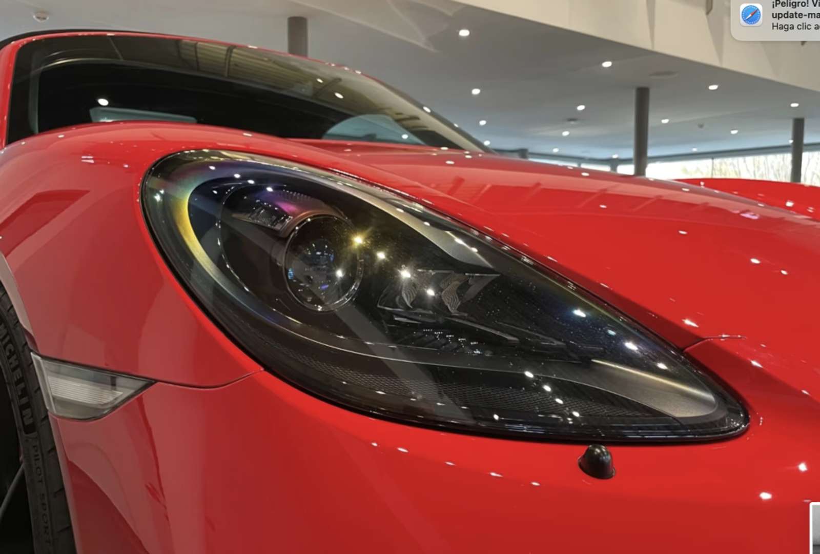 Porsche Boxster GTS 4.0 - 2020 - Joinsteer - #11