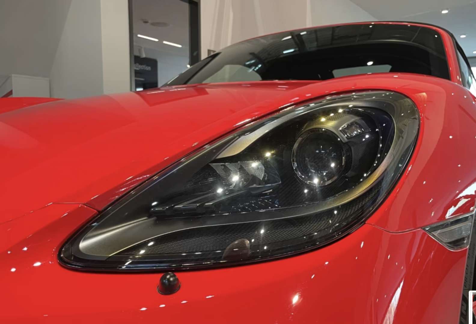 Porsche Boxster GTS 4.0 - 2020 - Joinsteer - #12