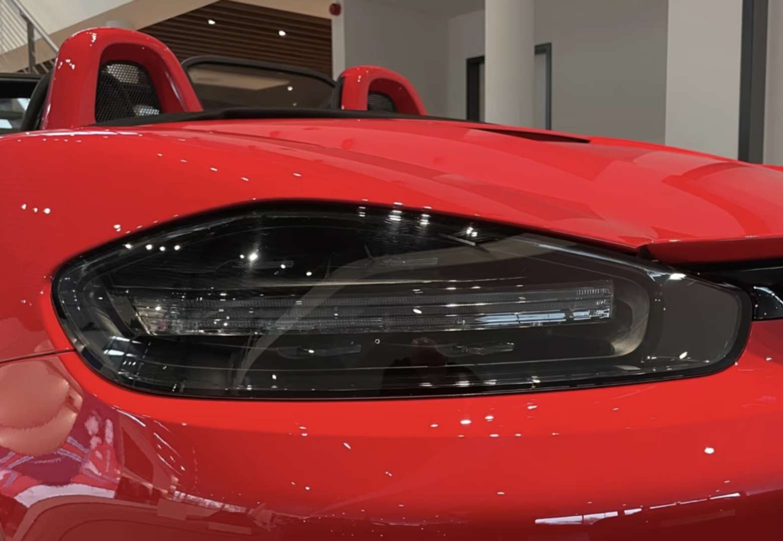 Porsche Boxster GTS 4.0 - 2020 - Joinsteer - #13