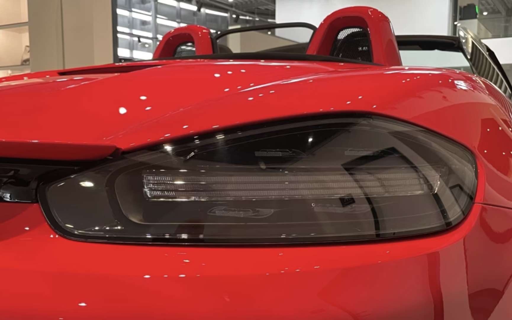 Porsche Boxster GTS 4.0 - 2020 - Joinsteer - #14