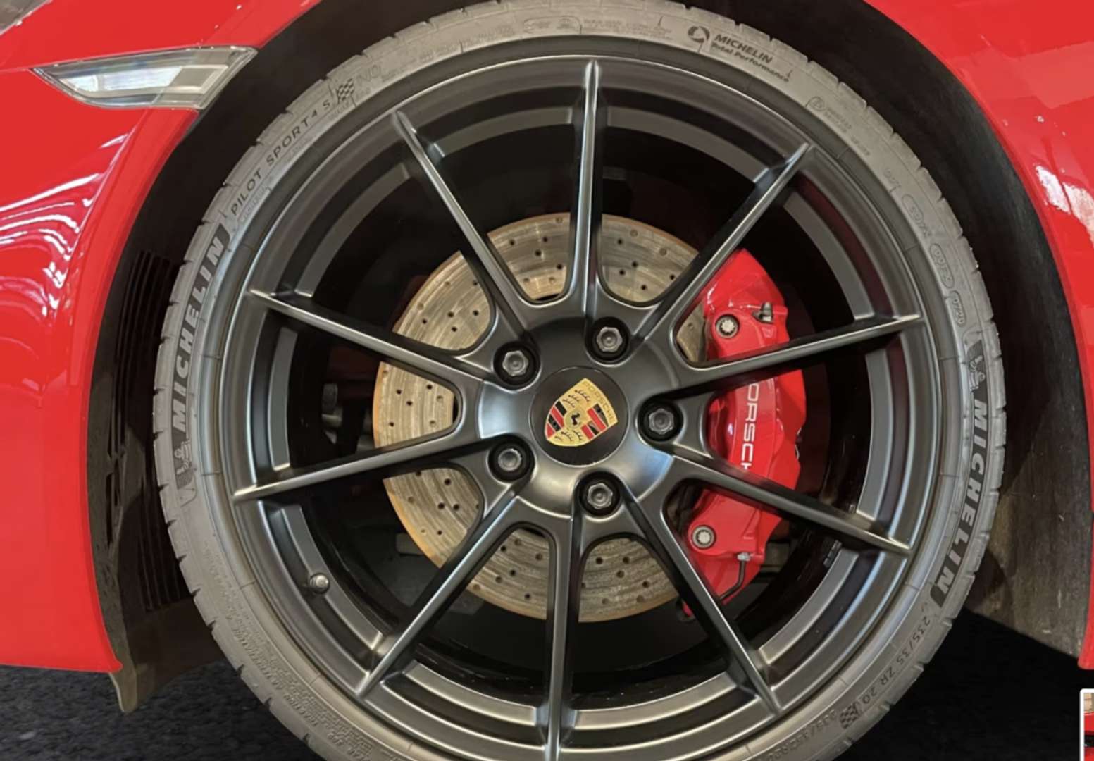 Porsche Boxster GTS 4.0 - 2020 - Joinsteer - #15