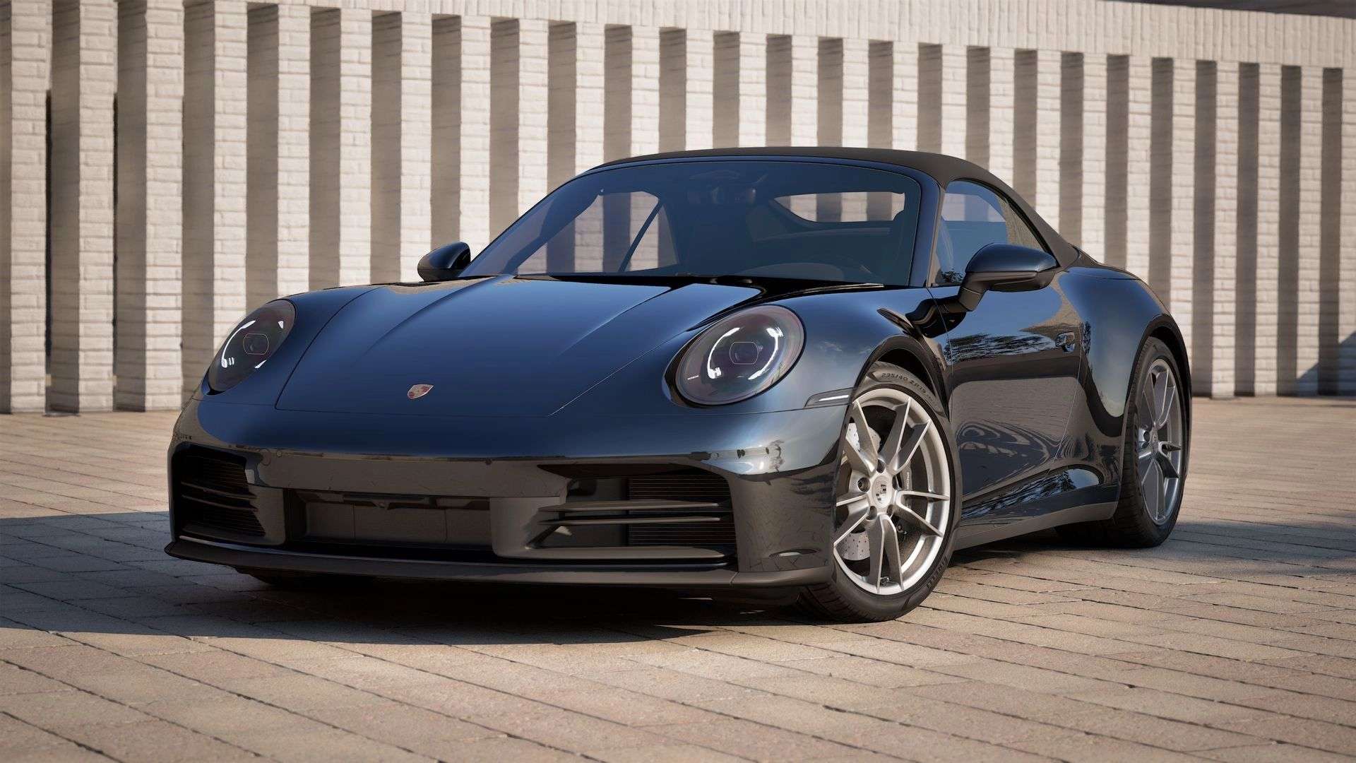 Porsche 991 Carrera - 2025 - Joinsteer - #2