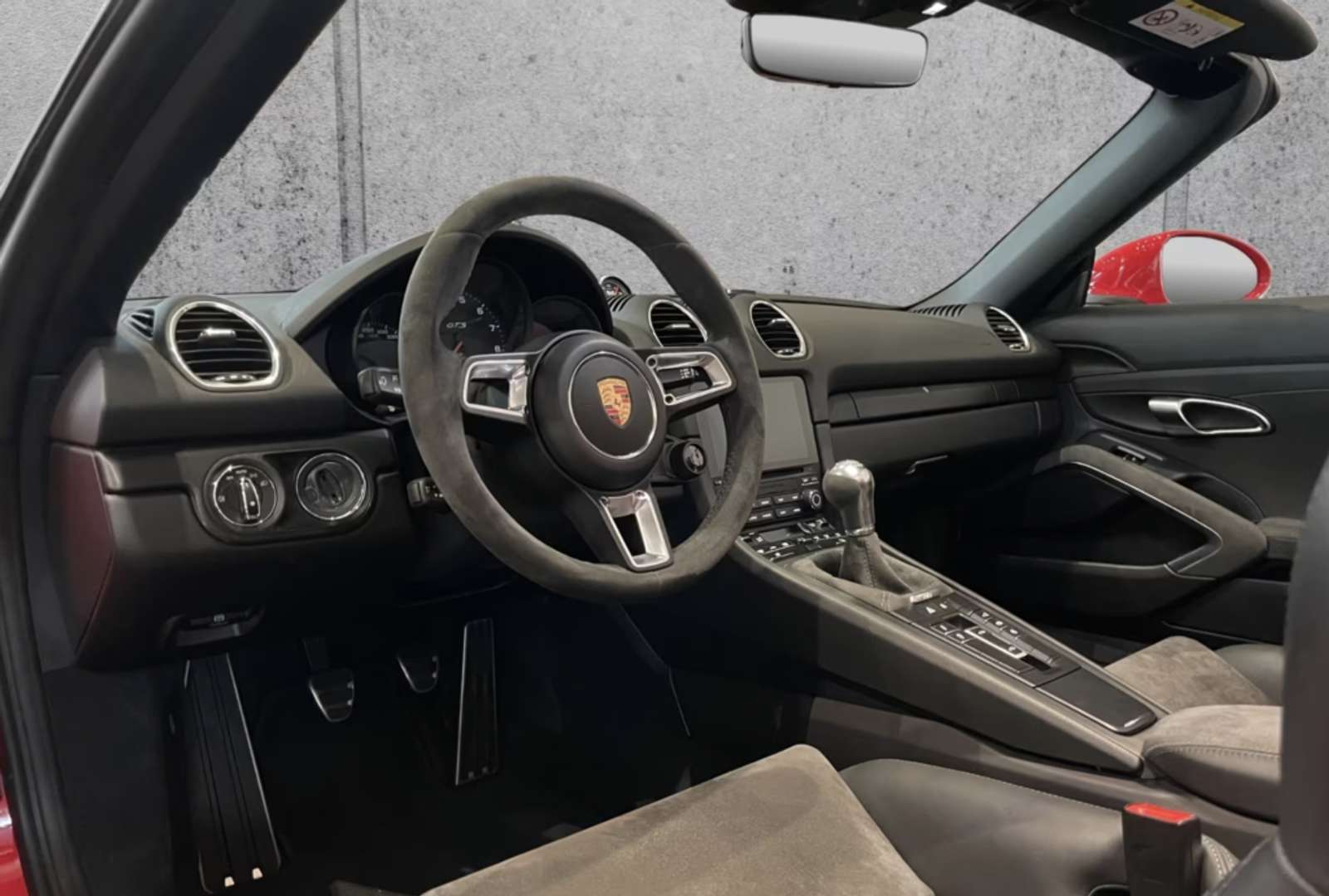 Porsche Boxster GTS 4.0 - 2020 - Joinsteer - #19