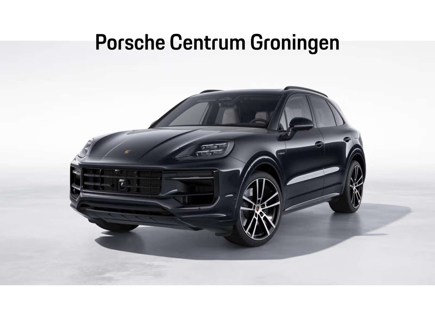 Porsche Cayenne E-Hybrid - 2023 - Joinsteer - #1