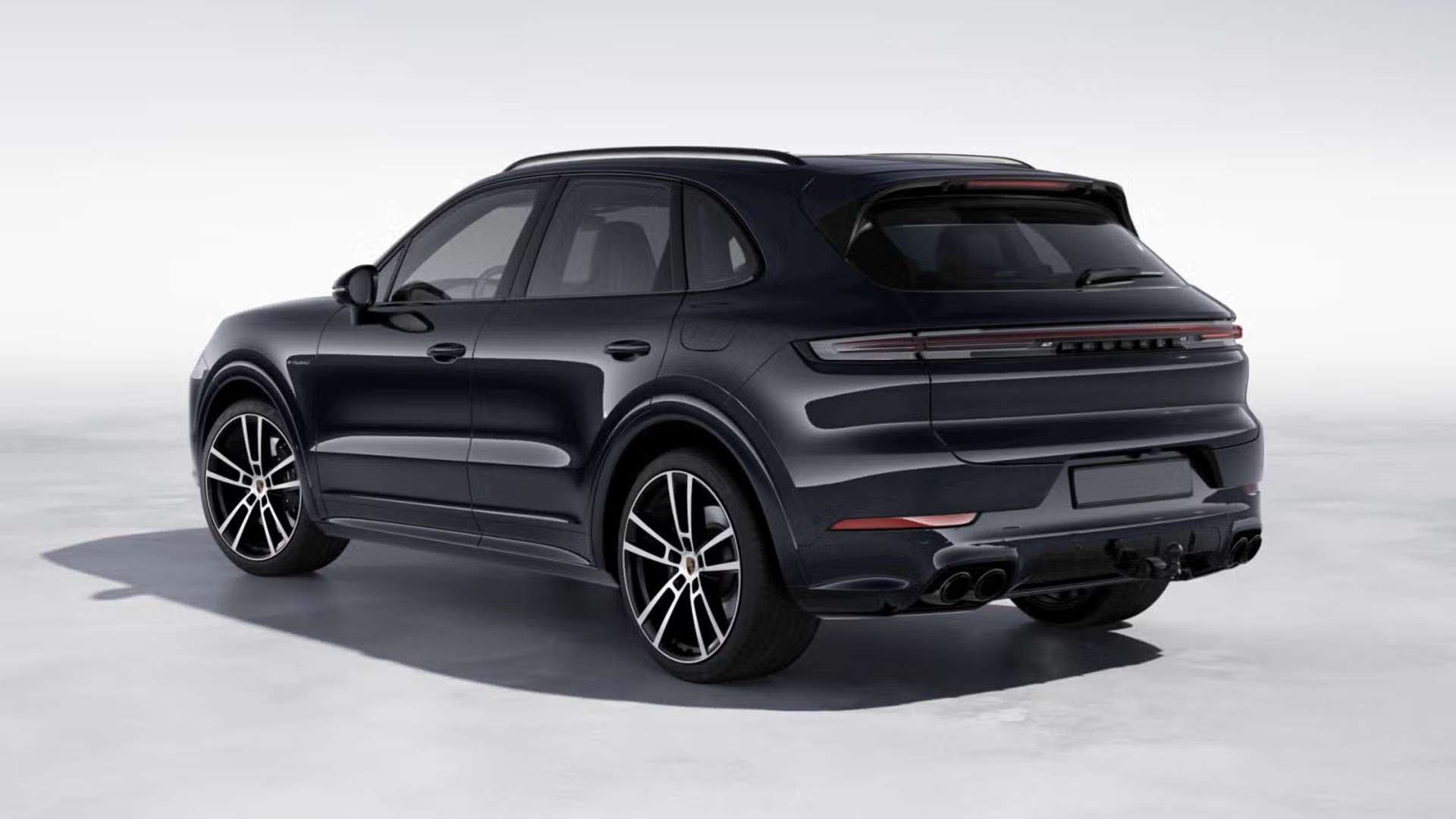 Porsche Cayenne E-Hybrid - 2023 - Joinsteer - #3