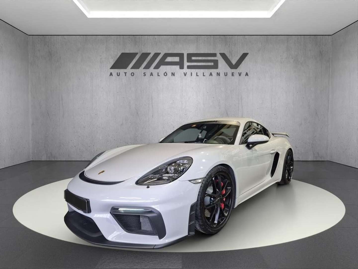 Porsche 718 Cayman GT4 - 2021 - Joinsteer - #1