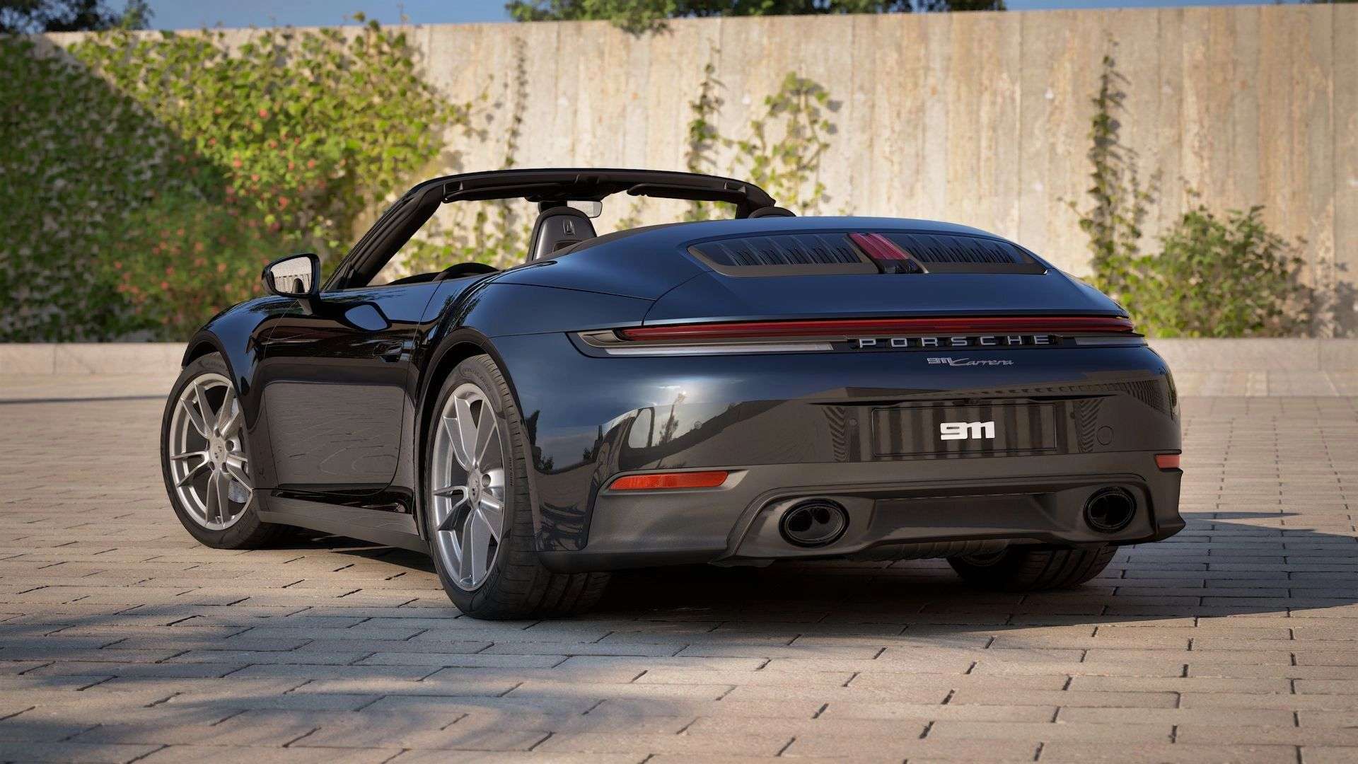 Porsche 991 Carrera - 2025 - Joinsteer - #6