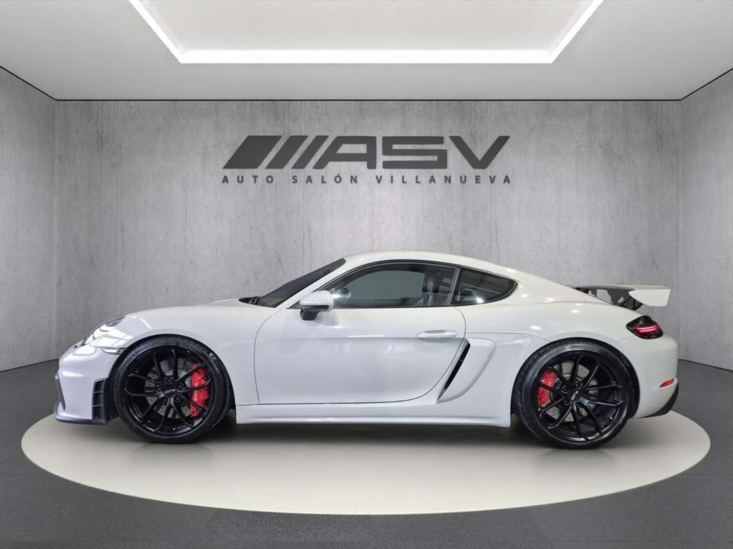 Porsche 718 Cayman GT4 - 2021 - Joinsteer - #2