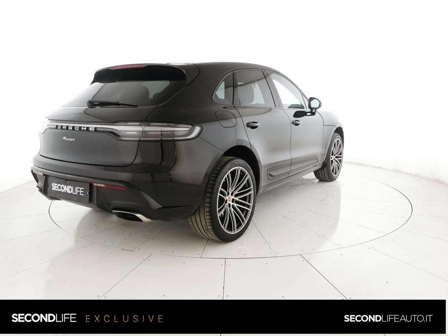 Porsche Macan II Base - 2022 - Joinsteer - #3