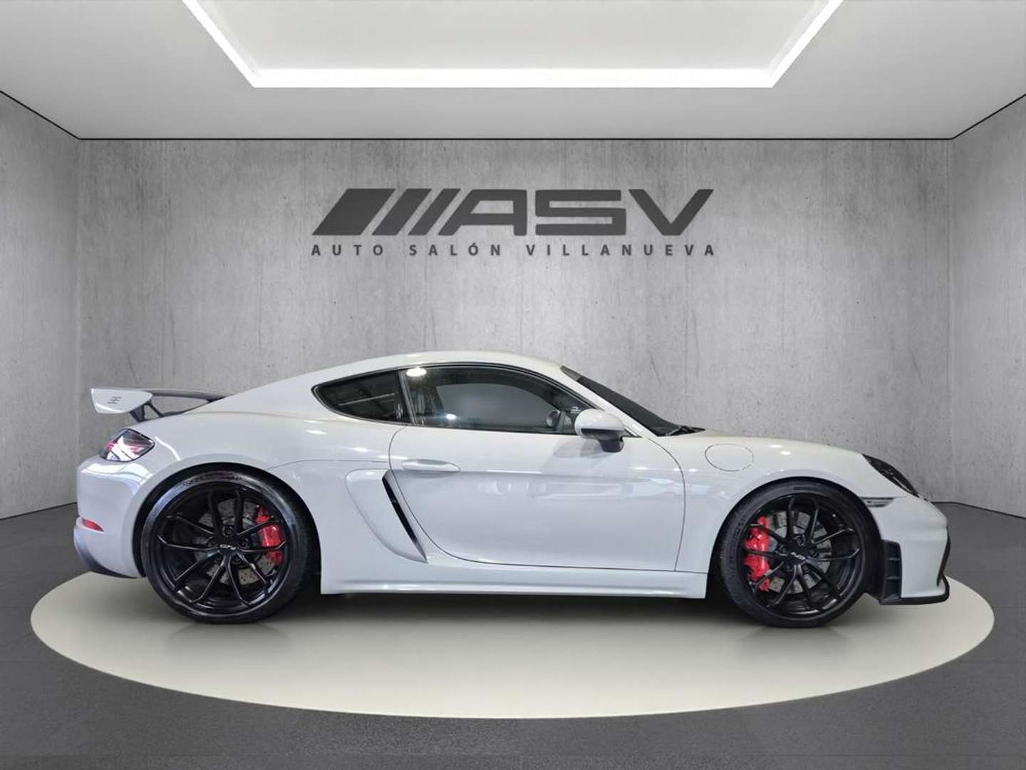 Porsche 718 Cayman GT4 - 2021 - Joinsteer - #3
