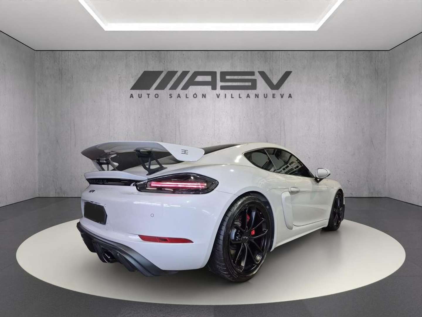 Porsche 718 Cayman GT4 - 2021 - Joinsteer - #4