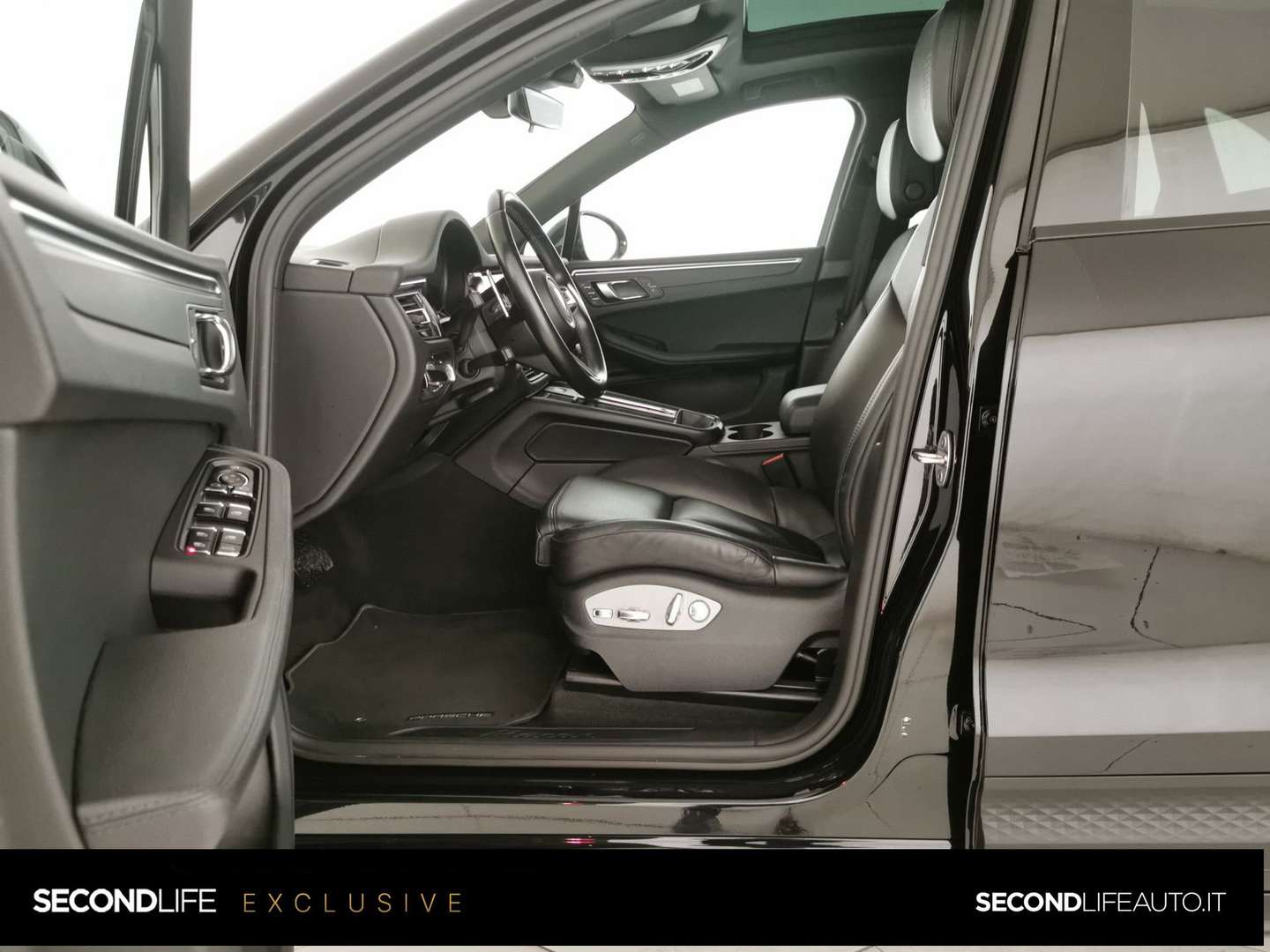 Porsche Macan II Base - 2022 - Joinsteer - #5