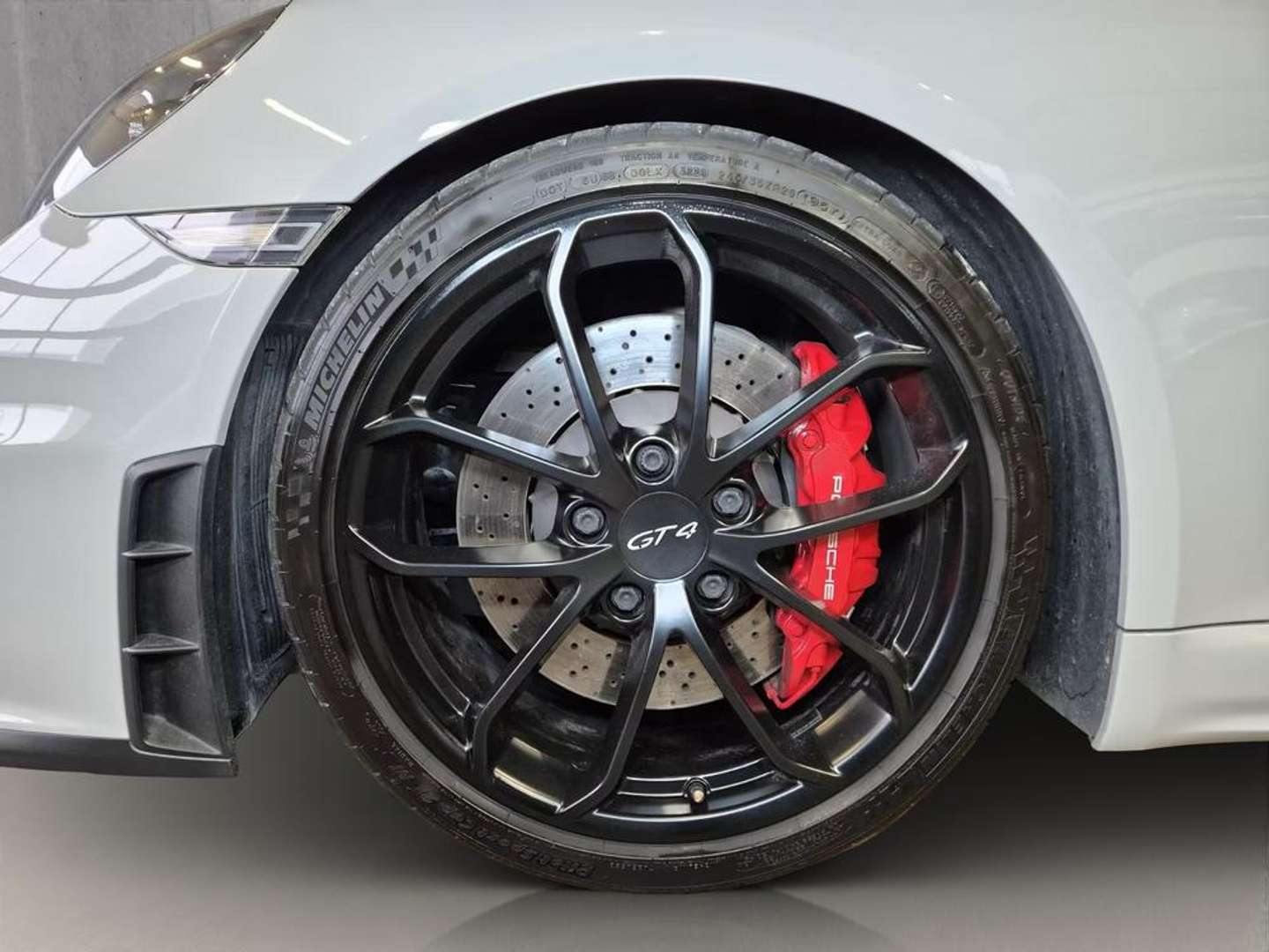 Porsche 718 Cayman GT4 - 2021 - Joinsteer - #5