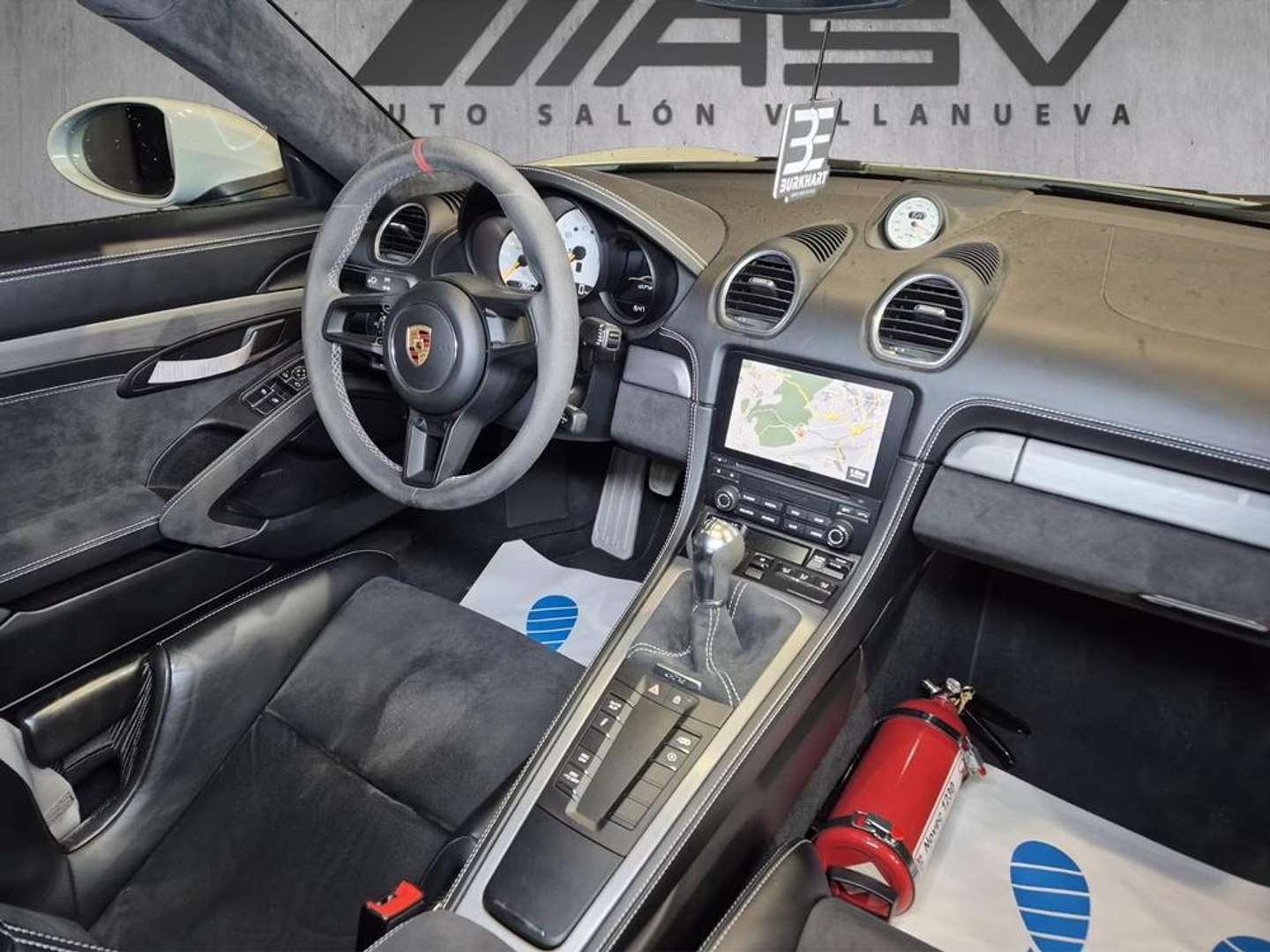 Porsche 718 Cayman GT4 - 2021 - Joinsteer - #6