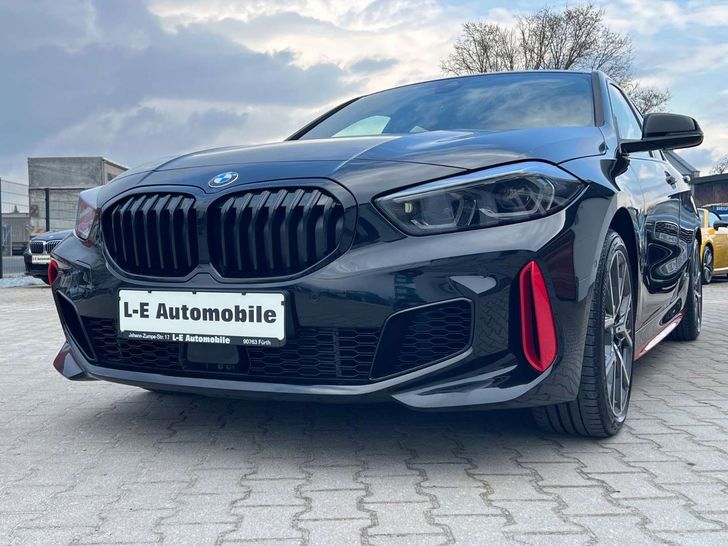 BMW Série 1 128ti - 2022 - Joinsteer - #1