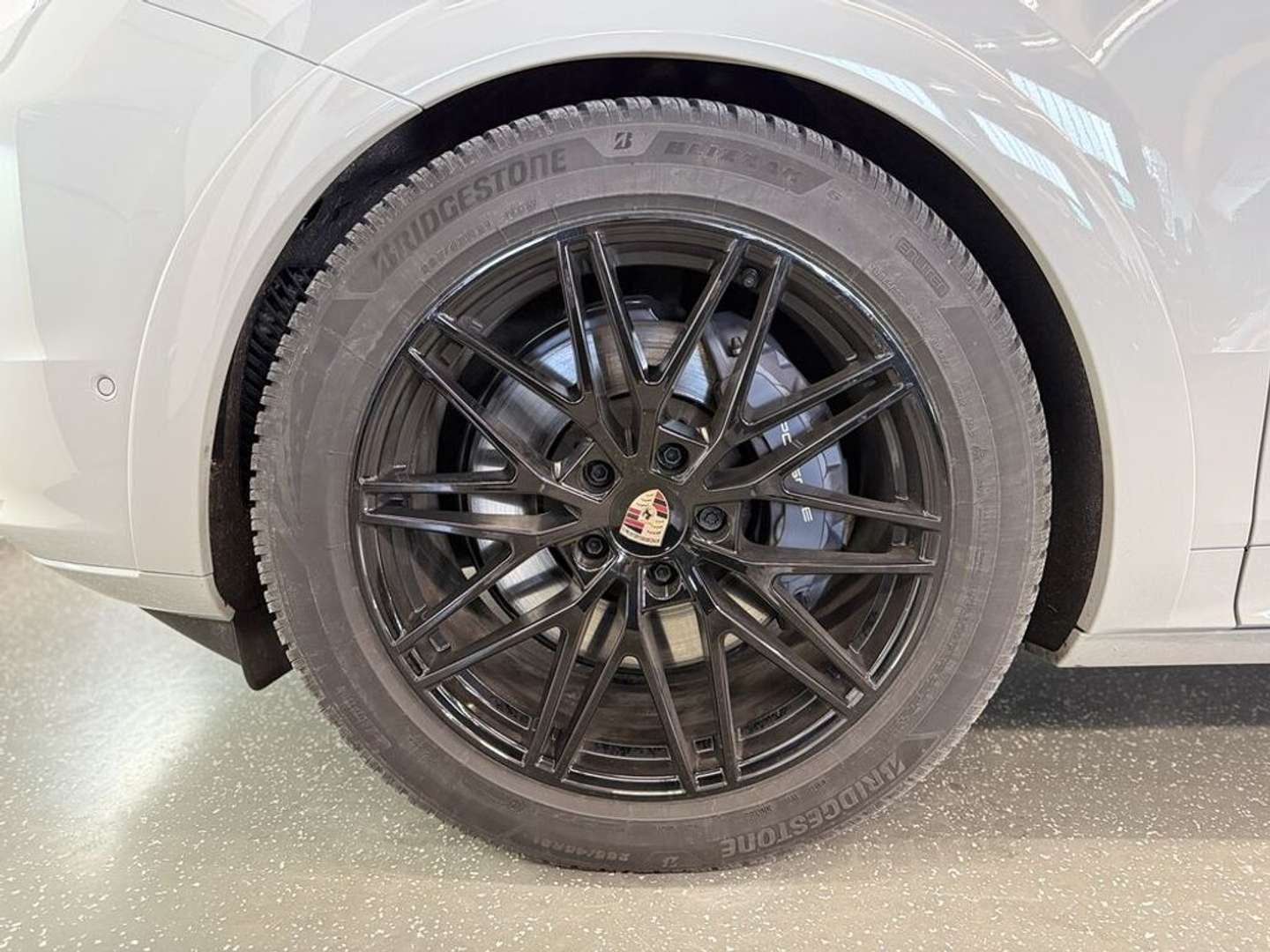 Porsche Cayenne Coupé E-Hybrid - 2025 - Joinsteer - #11