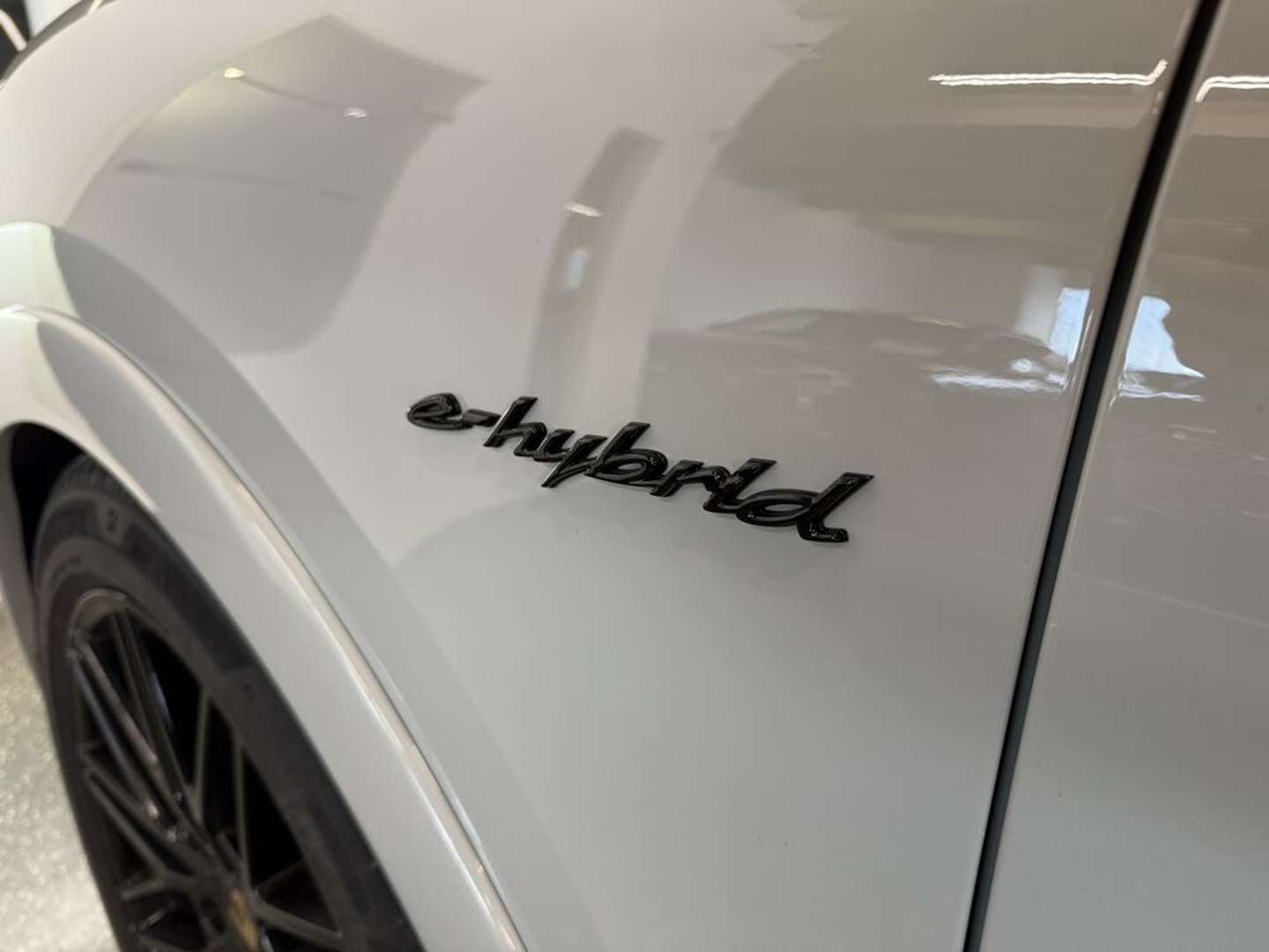 Porsche Cayenne Coupé E-Hybrid - 2025 - Joinsteer - #12