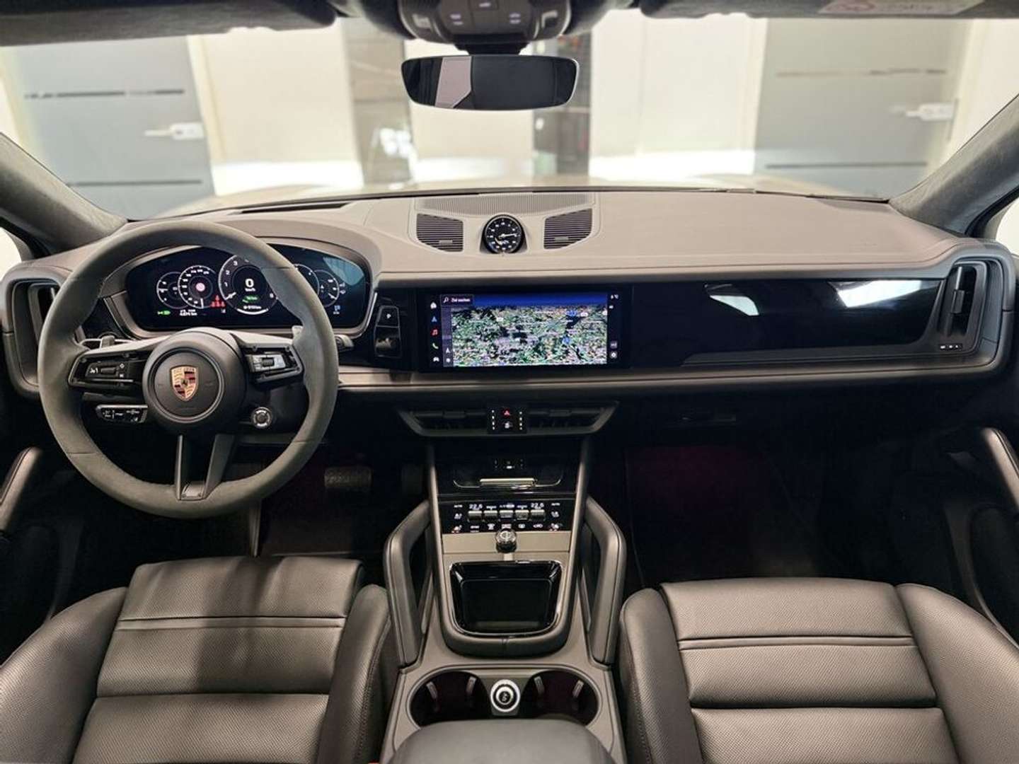 Porsche Cayenne Coupé E-Hybrid - 2025 - Joinsteer - #23