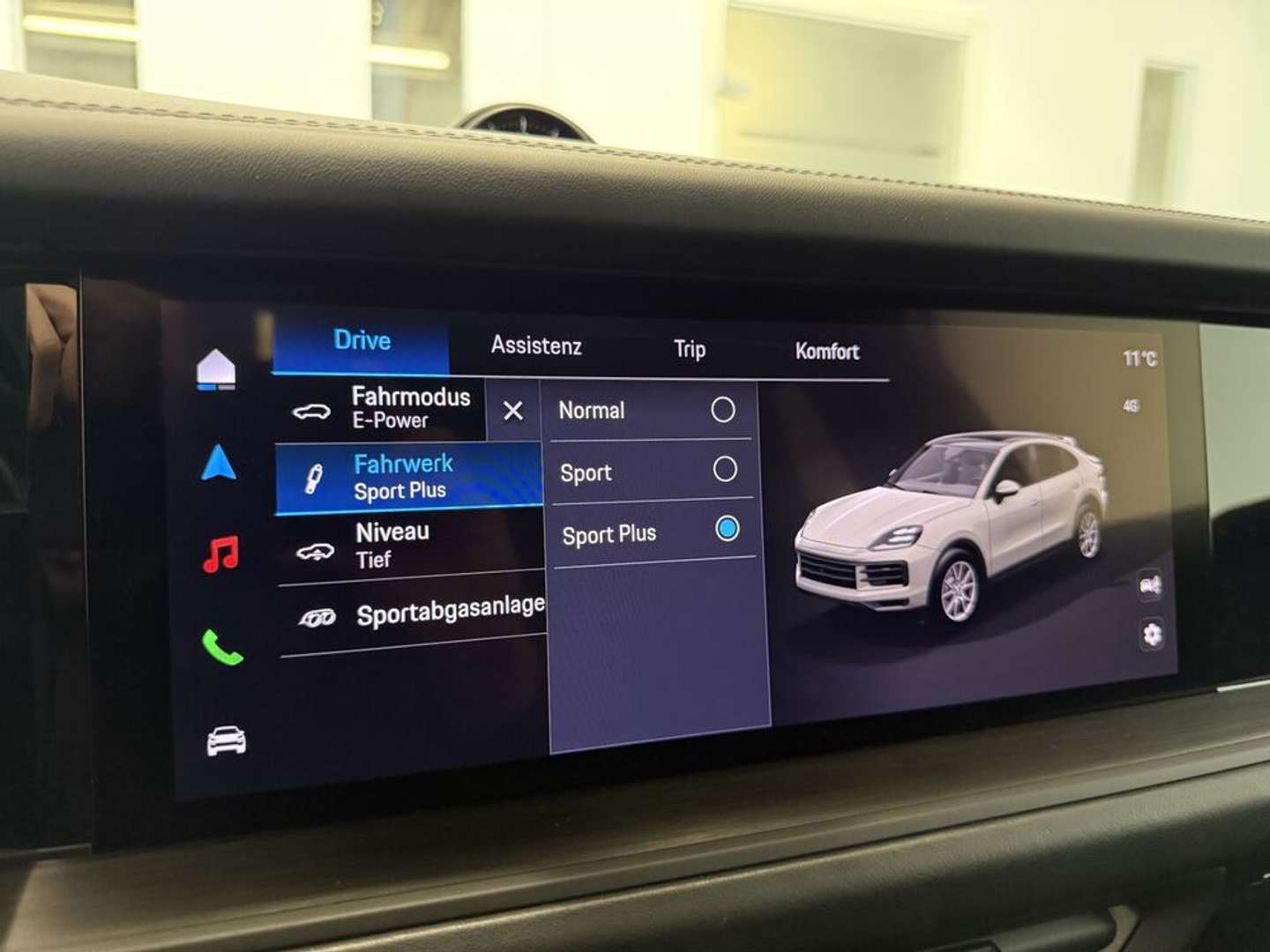 Porsche Cayenne Coupé E-Hybrid - 2025 - Joinsteer - #42