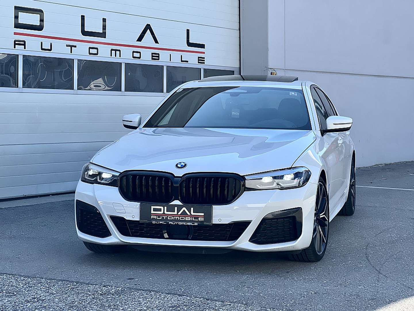 BMW Série 5 540i - 2020 - Joinsteer - #1