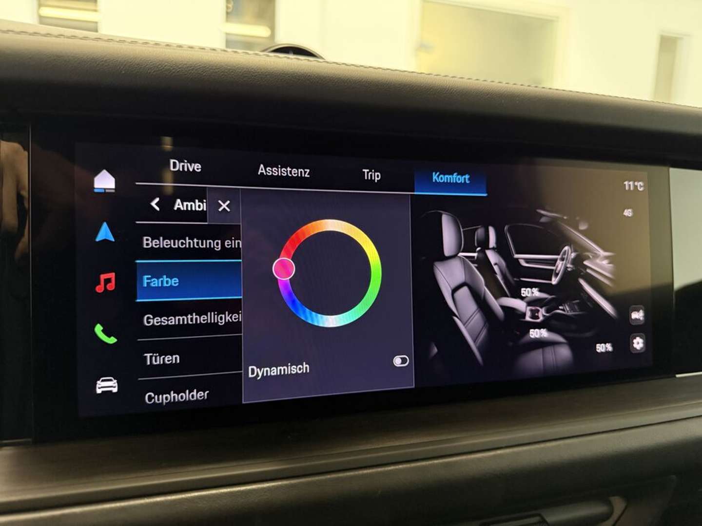 Porsche Cayenne Coupé E-Hybrid - 2025 - Joinsteer - #45