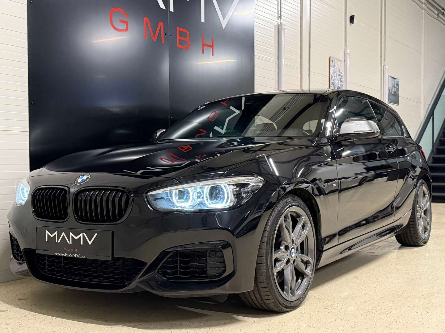 BMW Série 1 M140i XDrive - 2018 - Joinsteer
