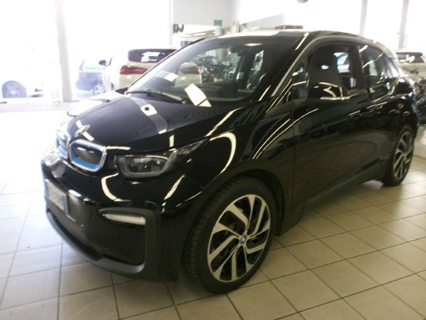 BMW I3 - 2018 - Joinsteer - #1