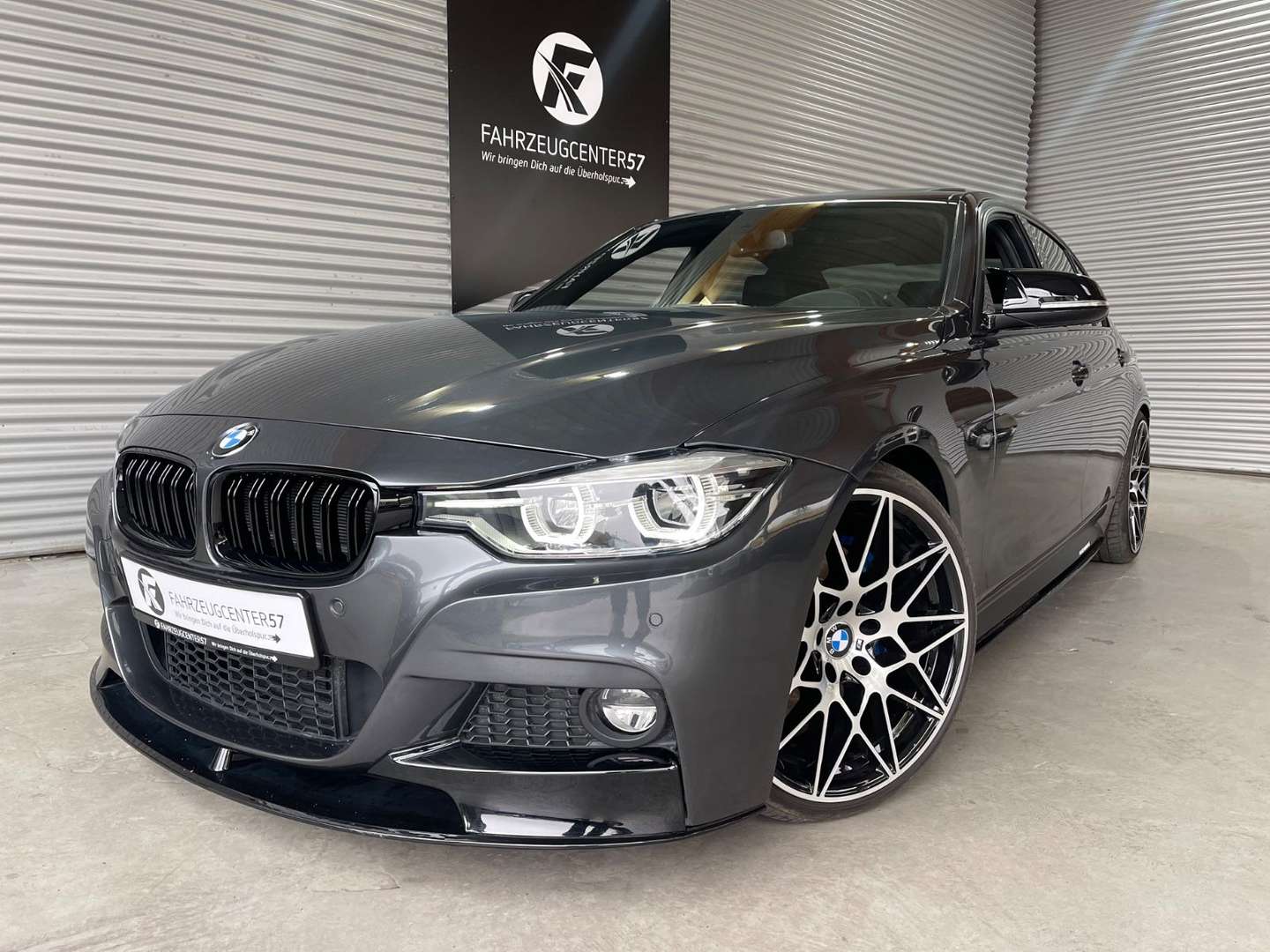 BMW Série 3 M Performance XDrive - 2019 - Joinsteer