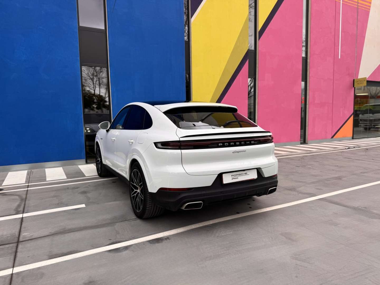 Porsche Cayenne II E-Hybrid - 2024 - Joinsteer - #3