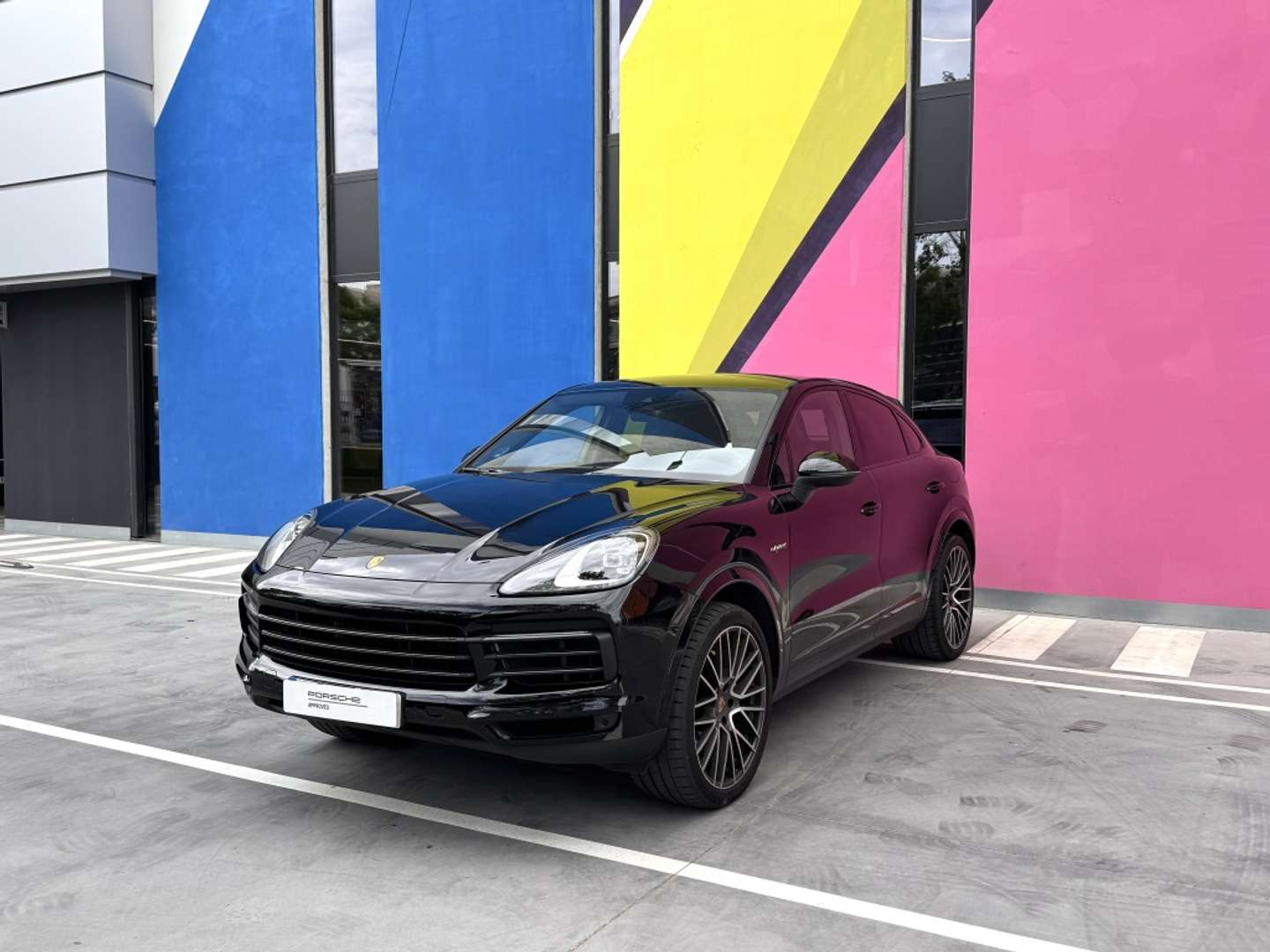 Porsche Cayenne II E-Hybrid - 2022 - Joinsteer - #1