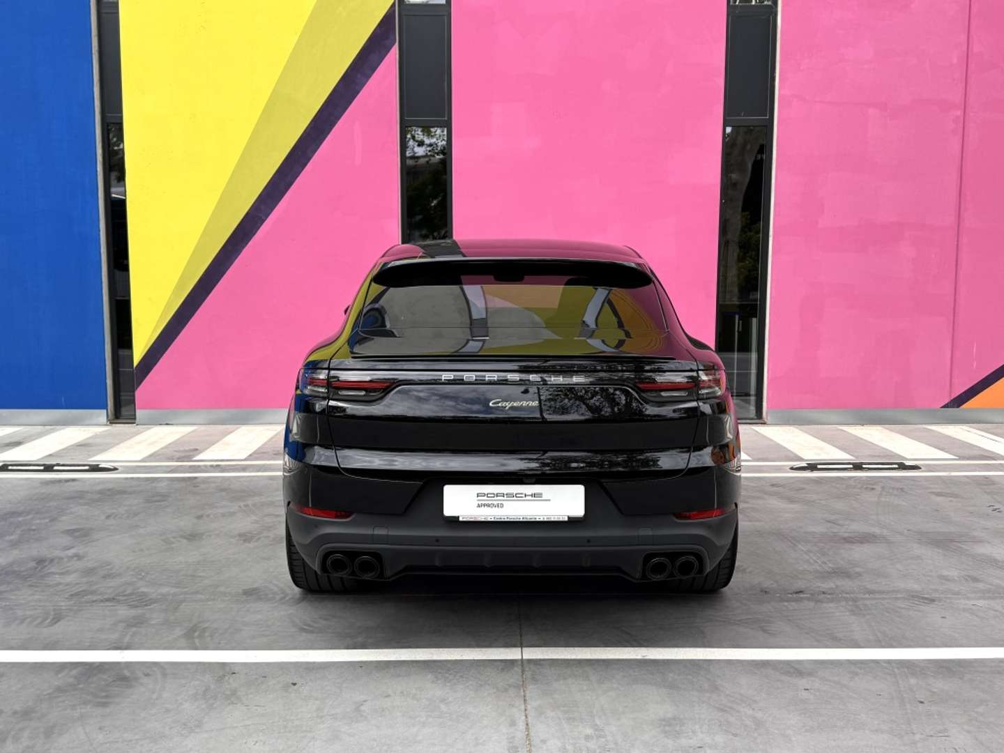 Porsche Cayenne II E-Hybrid - 2022 - Joinsteer - #4