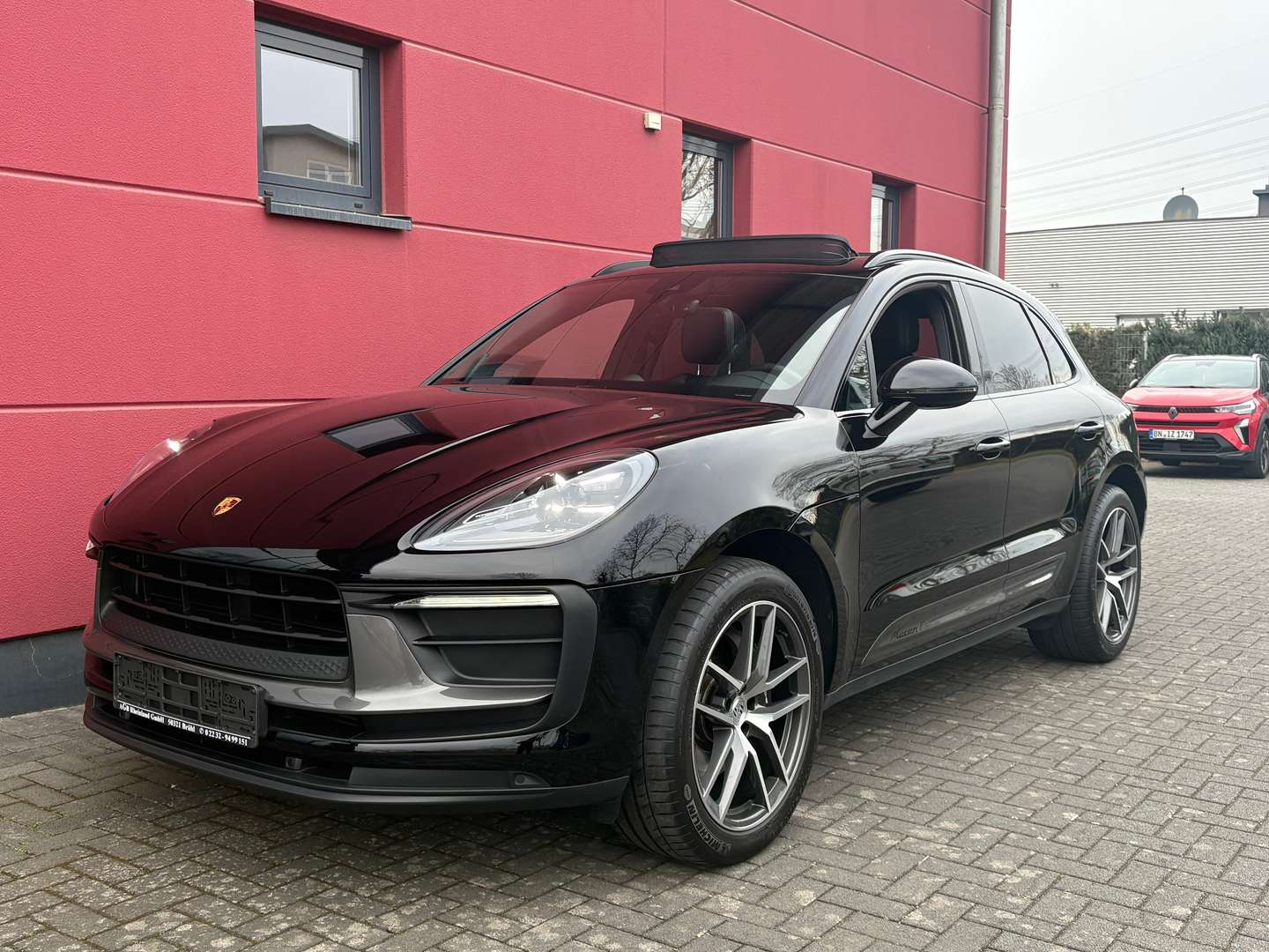 Porsche Macan III T - 2023 - Joinsteer - #1