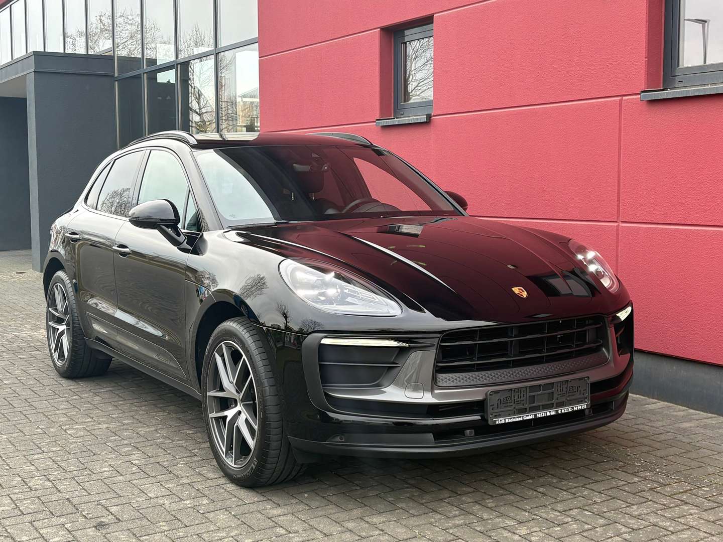 Porsche Macan III T - 2023 - Joinsteer - #2