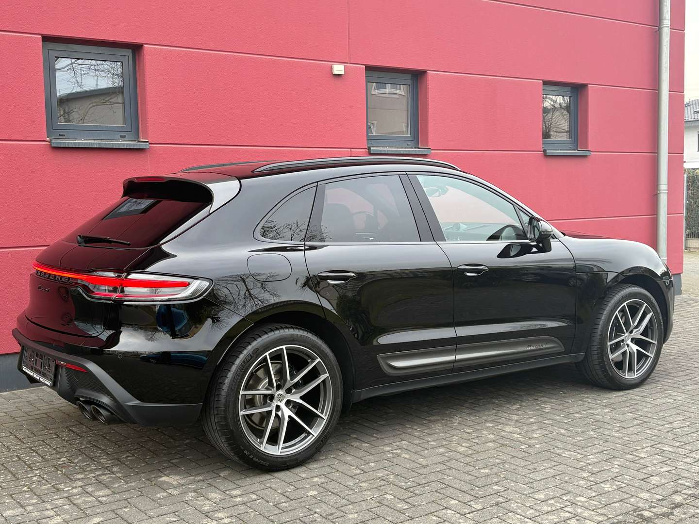 Porsche Macan III T - 2023 - Joinsteer - #3
