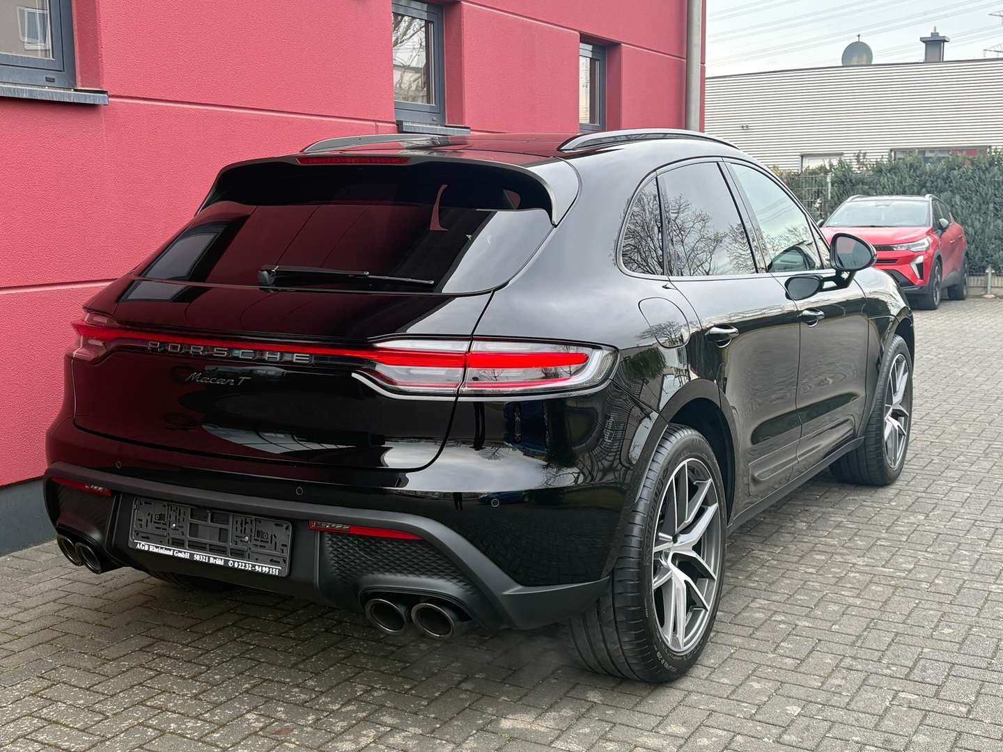 Porsche Macan III T - 2023 - Joinsteer - #4