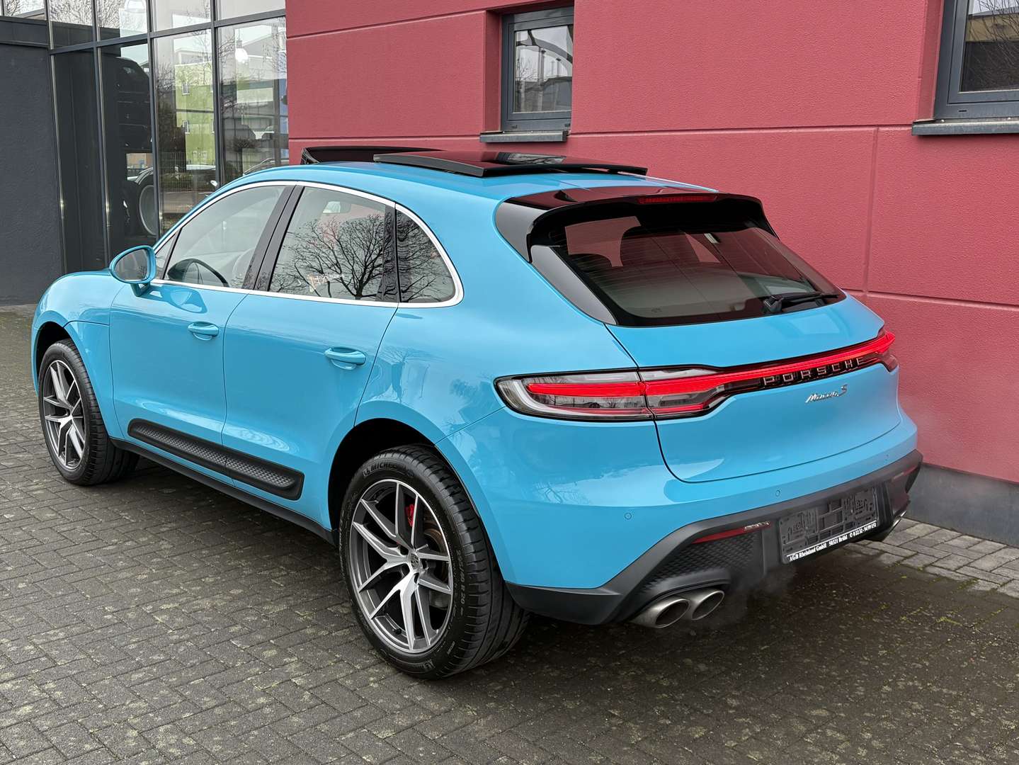 Porsche Macan III S - 2022 - Joinsteer - #2