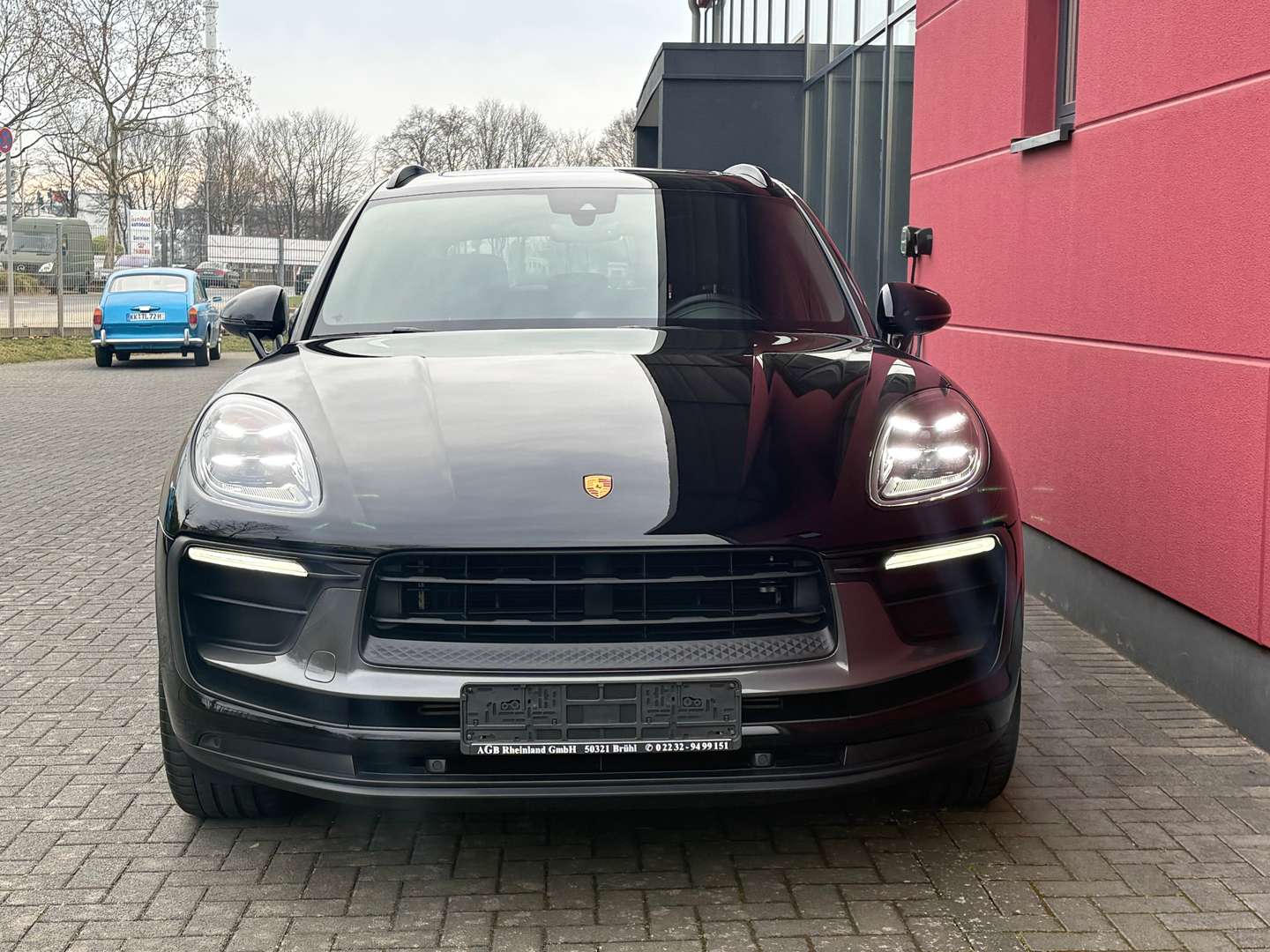 Porsche Macan III T - 2023 - Joinsteer - #6