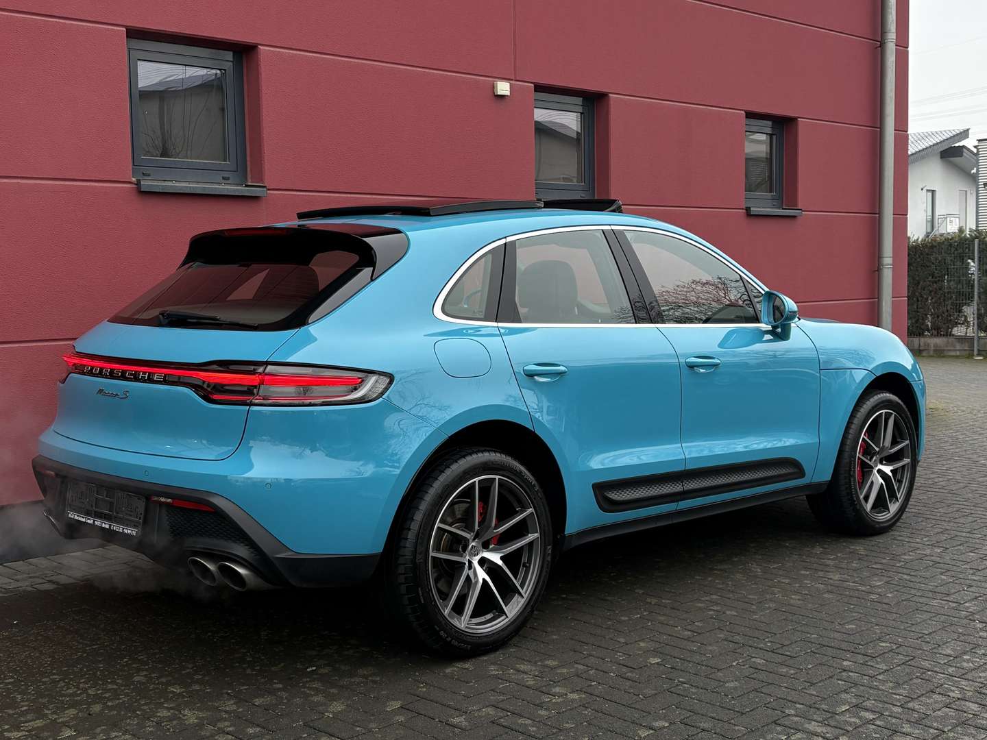 Porsche Macan III S - 2022 - Joinsteer - #3