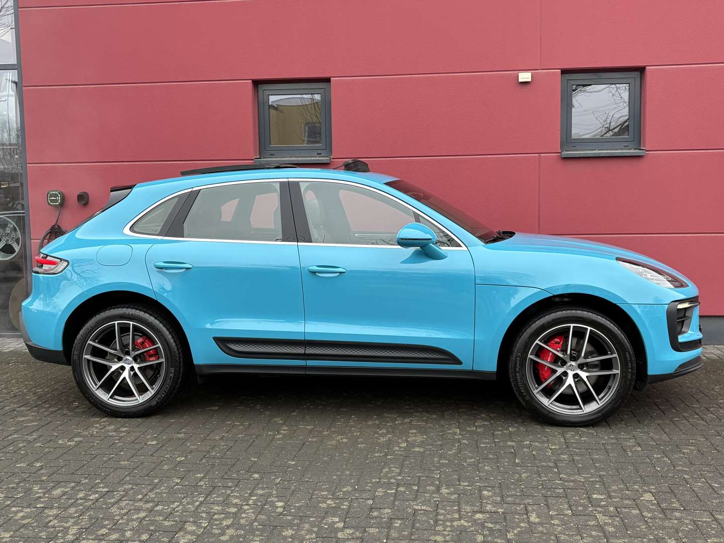Porsche Macan III S - 2022 - Joinsteer - #4