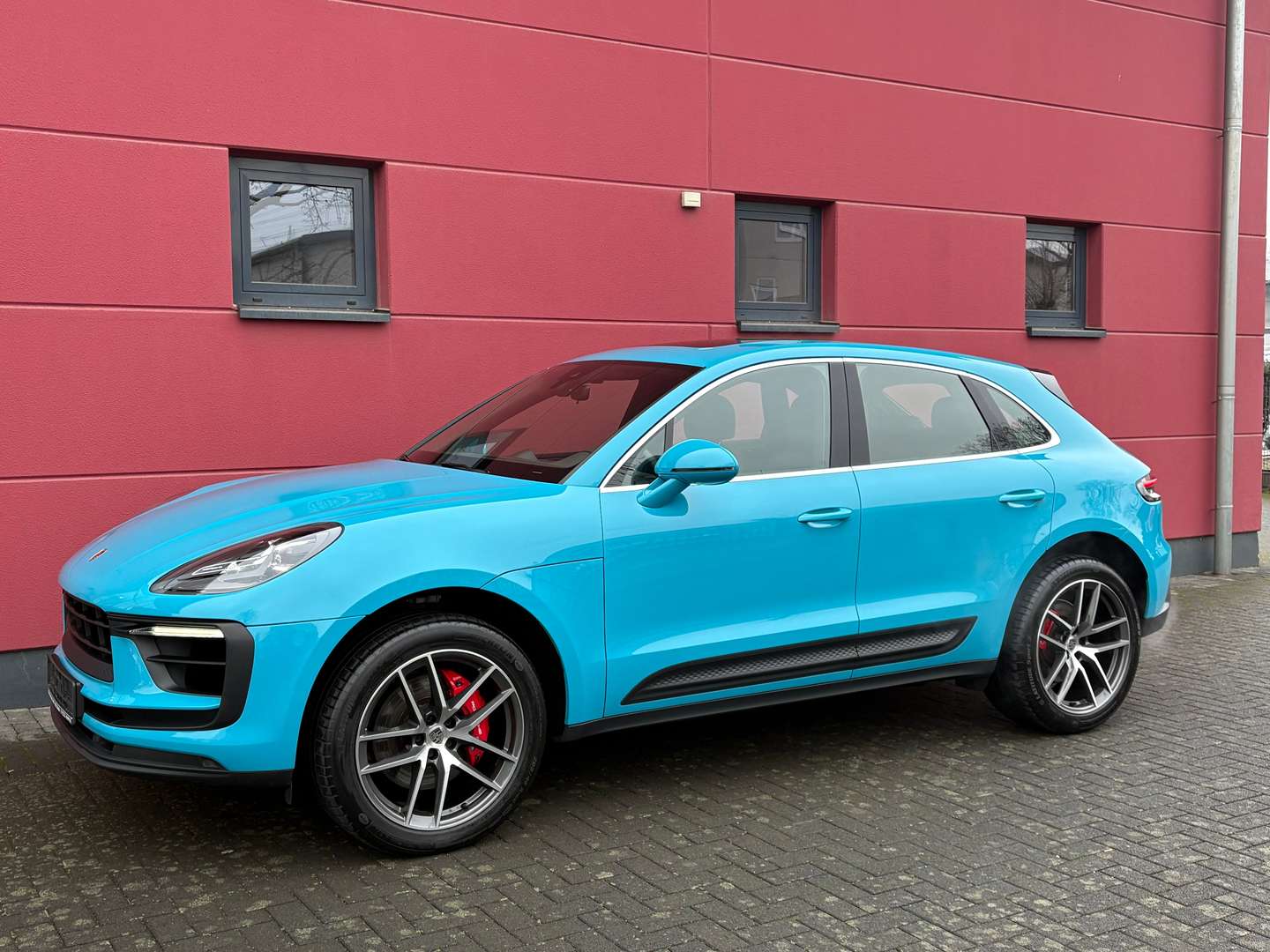 Porsche Macan III S - 2022 - Joinsteer - #5
