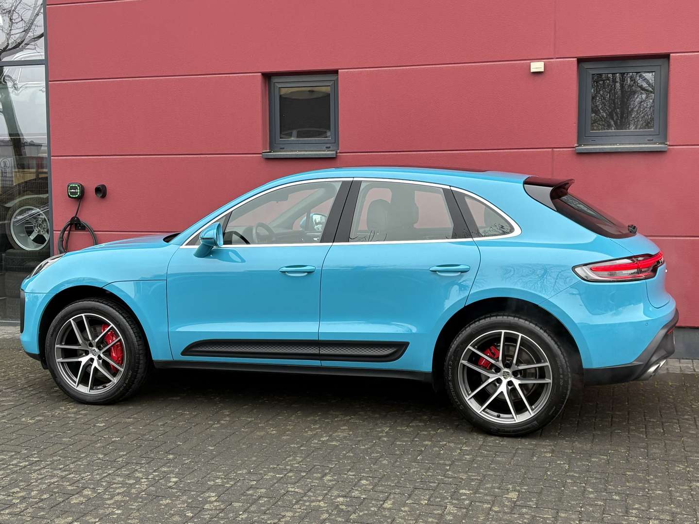 Porsche Macan III S - 2022 - Joinsteer - #7