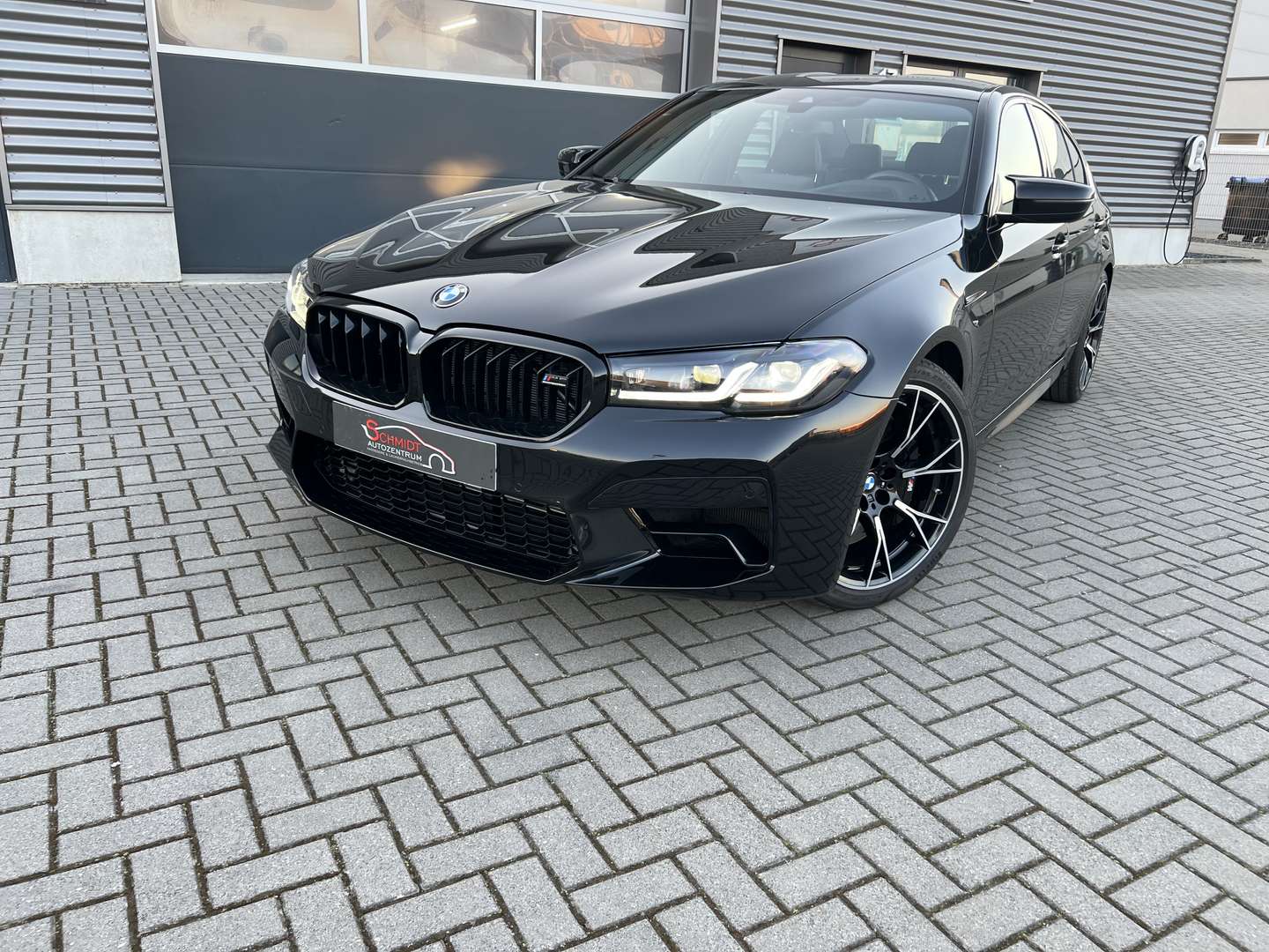 BMW Série 5 M5 Competition - 2021 - Joinsteer - #1