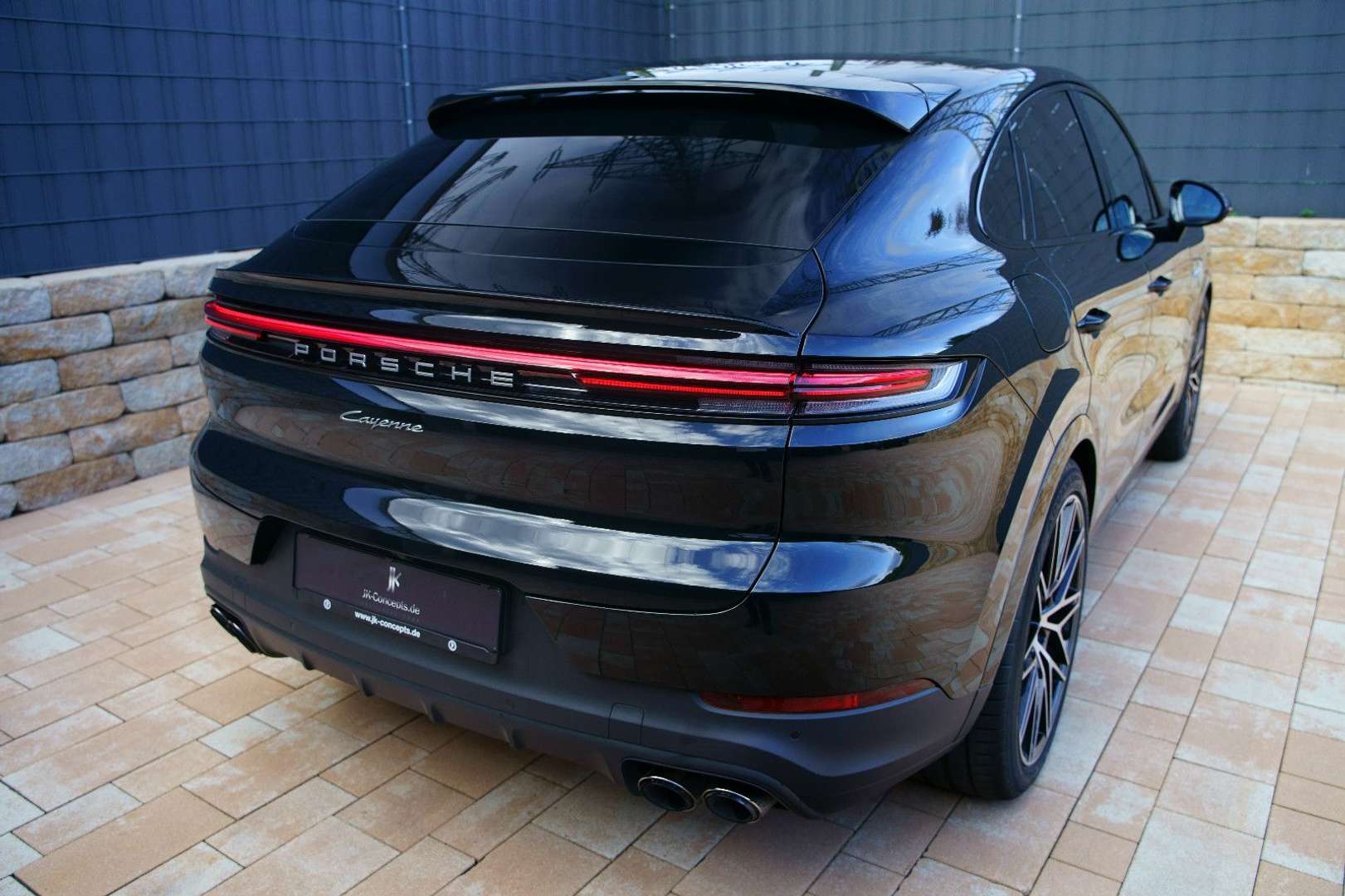 Porsche Cayenne Coupé E-Hybrid - 2025 - Joinsteer - #1