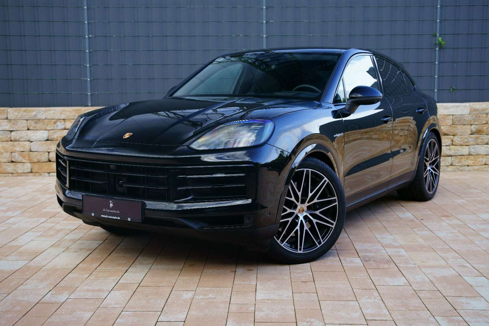 Porsche Cayenne Coupé E-Hybrid - 2025 - Joinsteer - #2