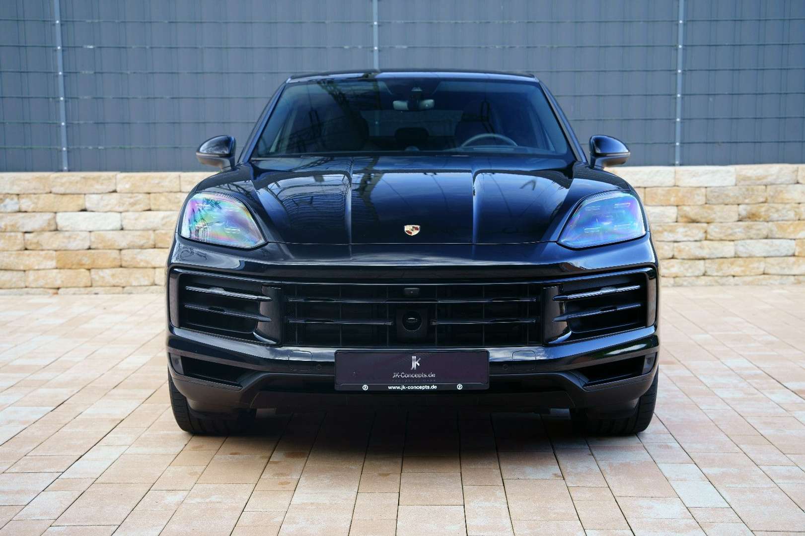 Porsche Cayenne Coupé E-Hybrid - 2025 - Joinsteer - #3