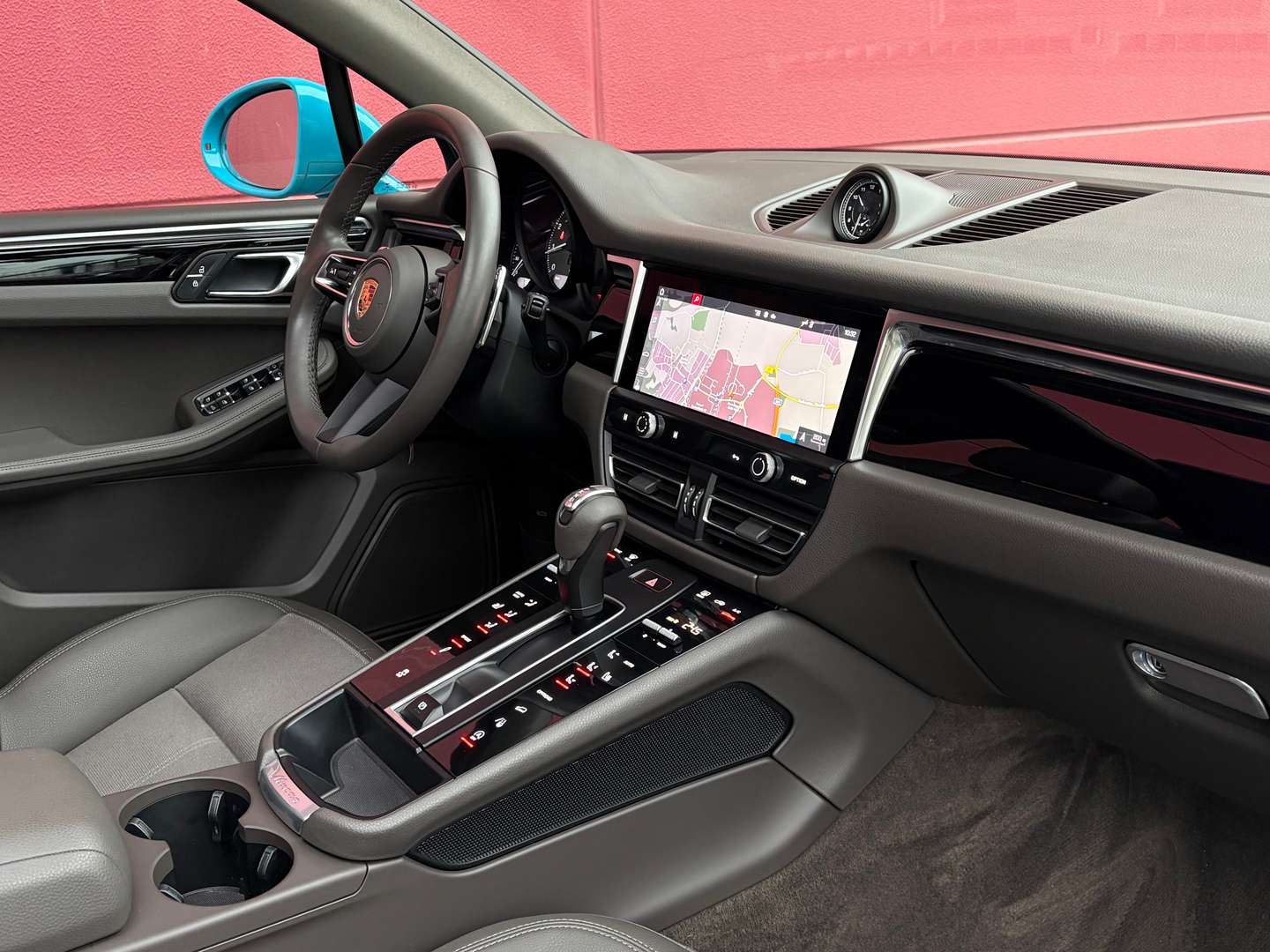 Porsche Macan III S - 2022 - Joinsteer - #15