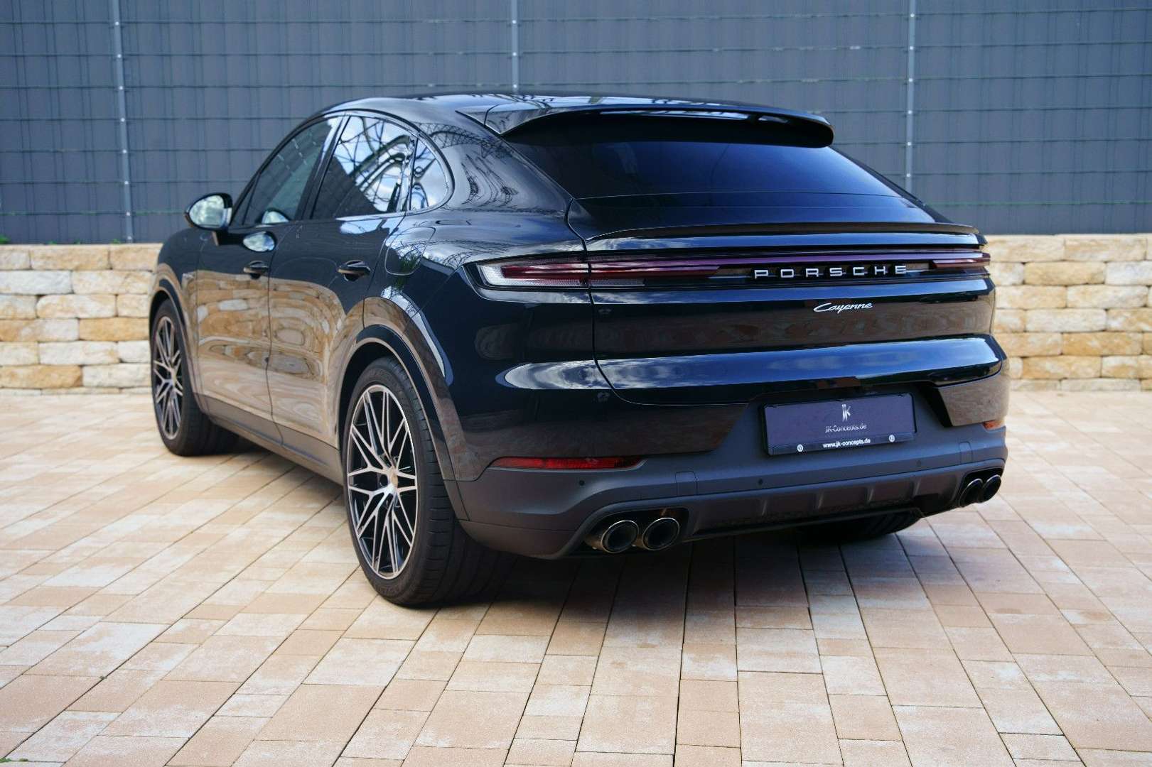 Porsche Cayenne Coupé E-Hybrid - 2025 - Joinsteer - #6