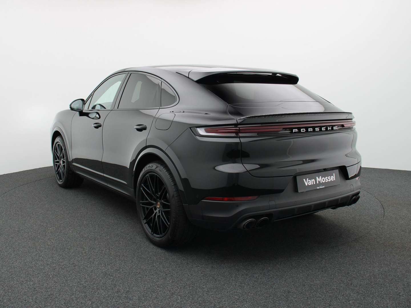 Porsche Cayenne II E-Hybrid - 2025 - Joinsteer - #2